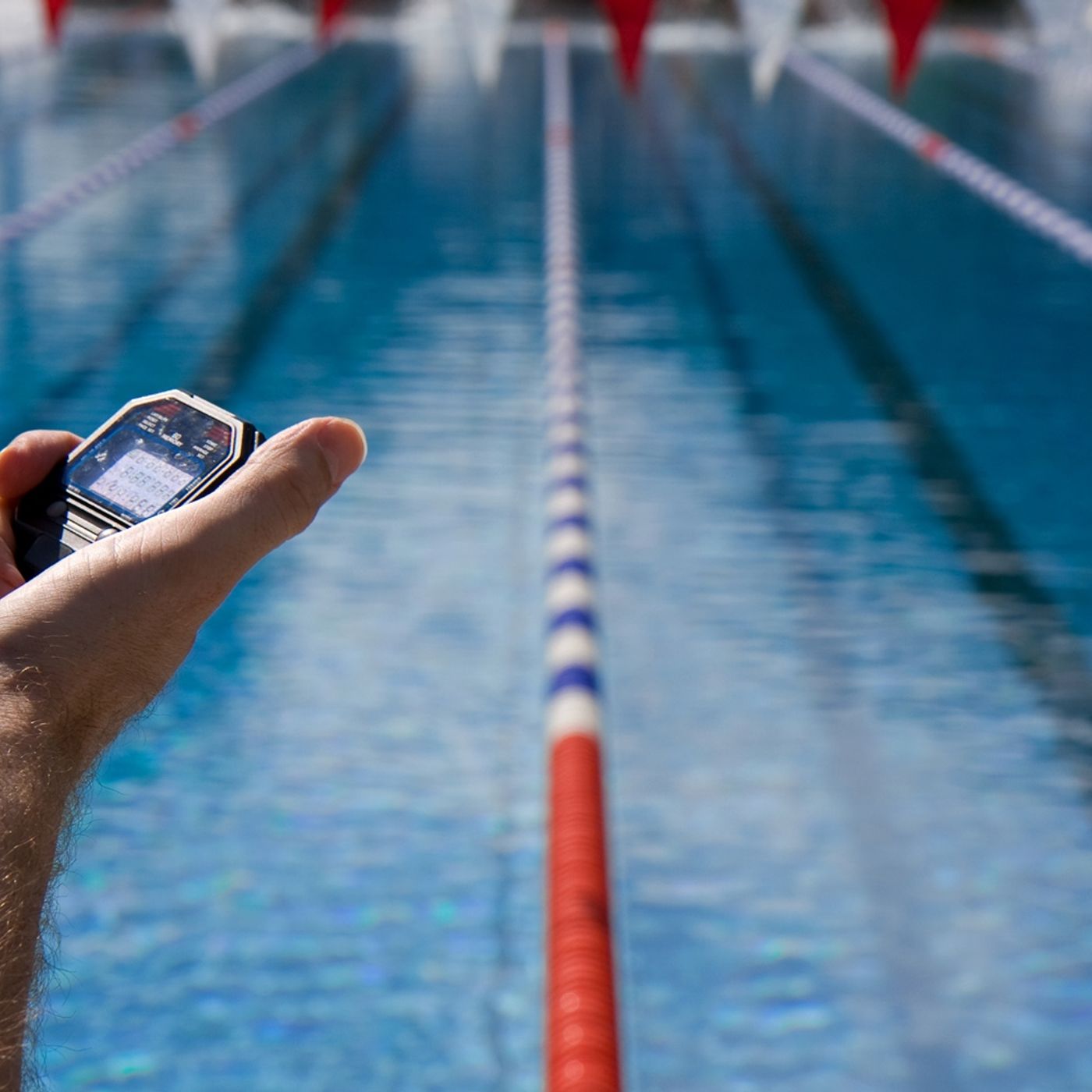 Nuoto dunque sono