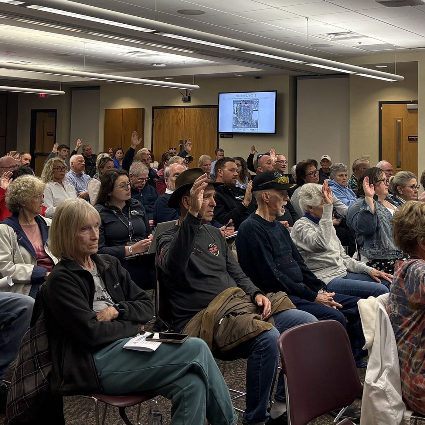 Slaughterhouse near Wonder Lake roundly rejected by McHenry County Board episode artwork