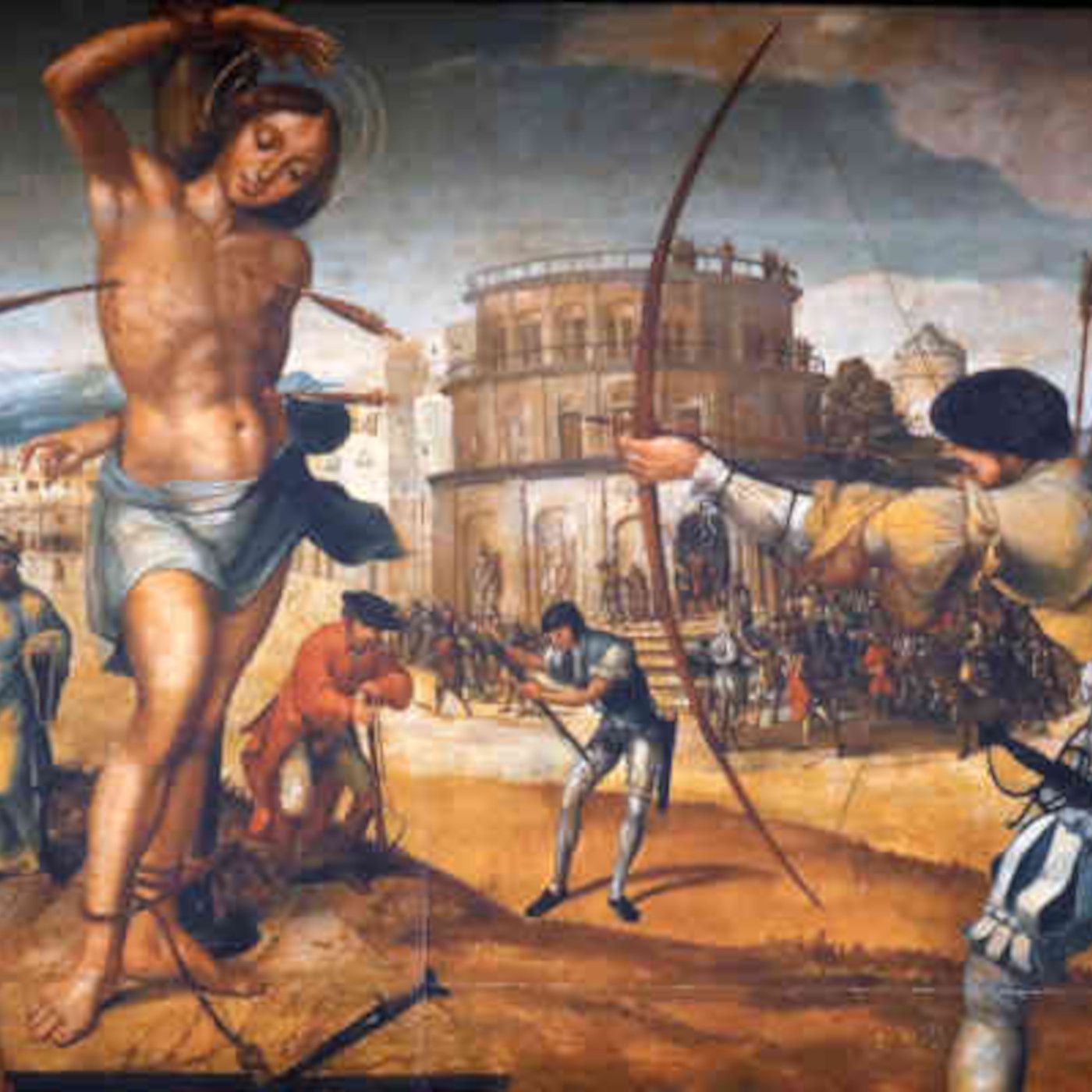 Thirty-Third Sunday in Ordinary Time (Year C) - Courage and Strength