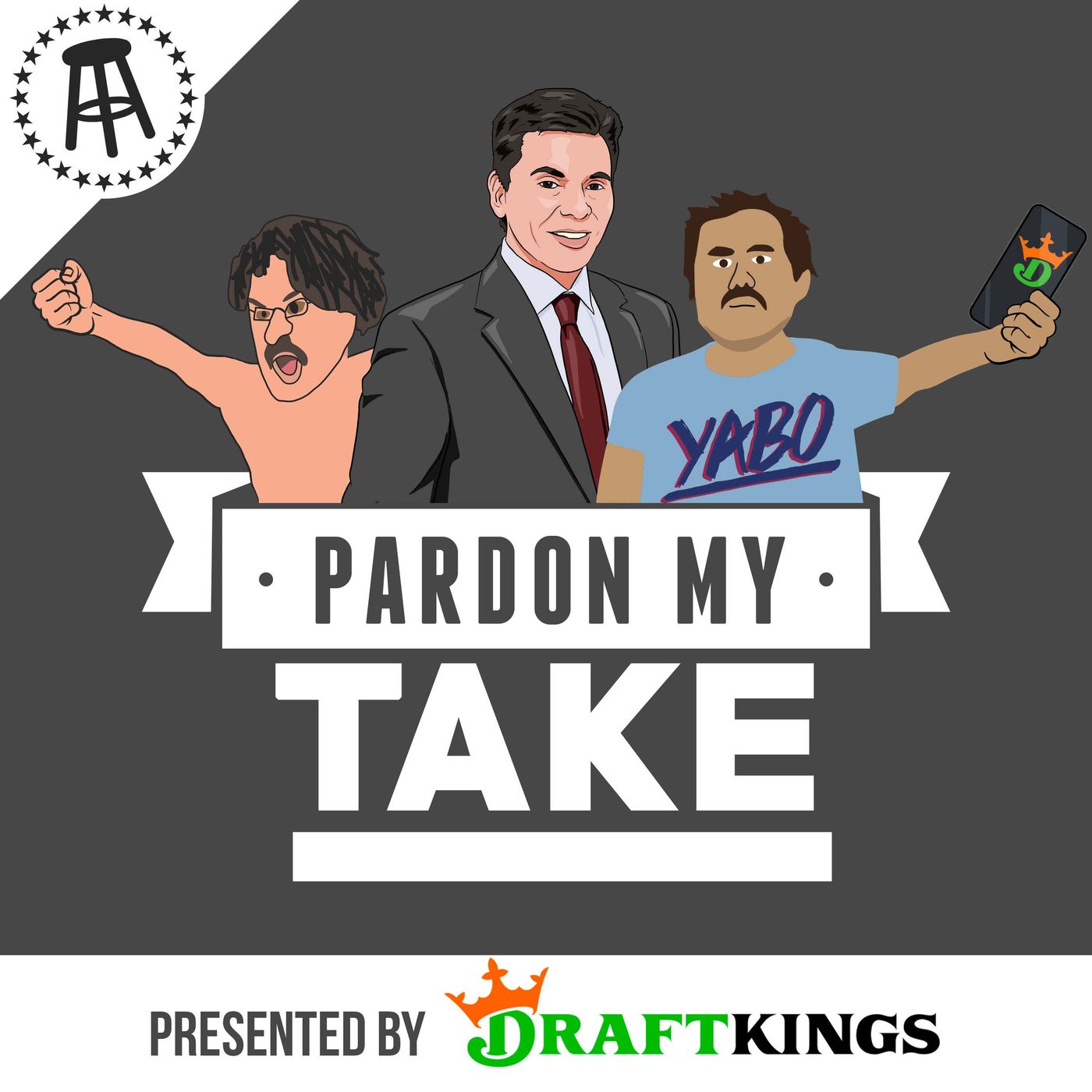 Talking Football With Mike Florio, Bills New Stadium And HoF Speeches + Mt Rushmore Of Masculine Foods episode artwork