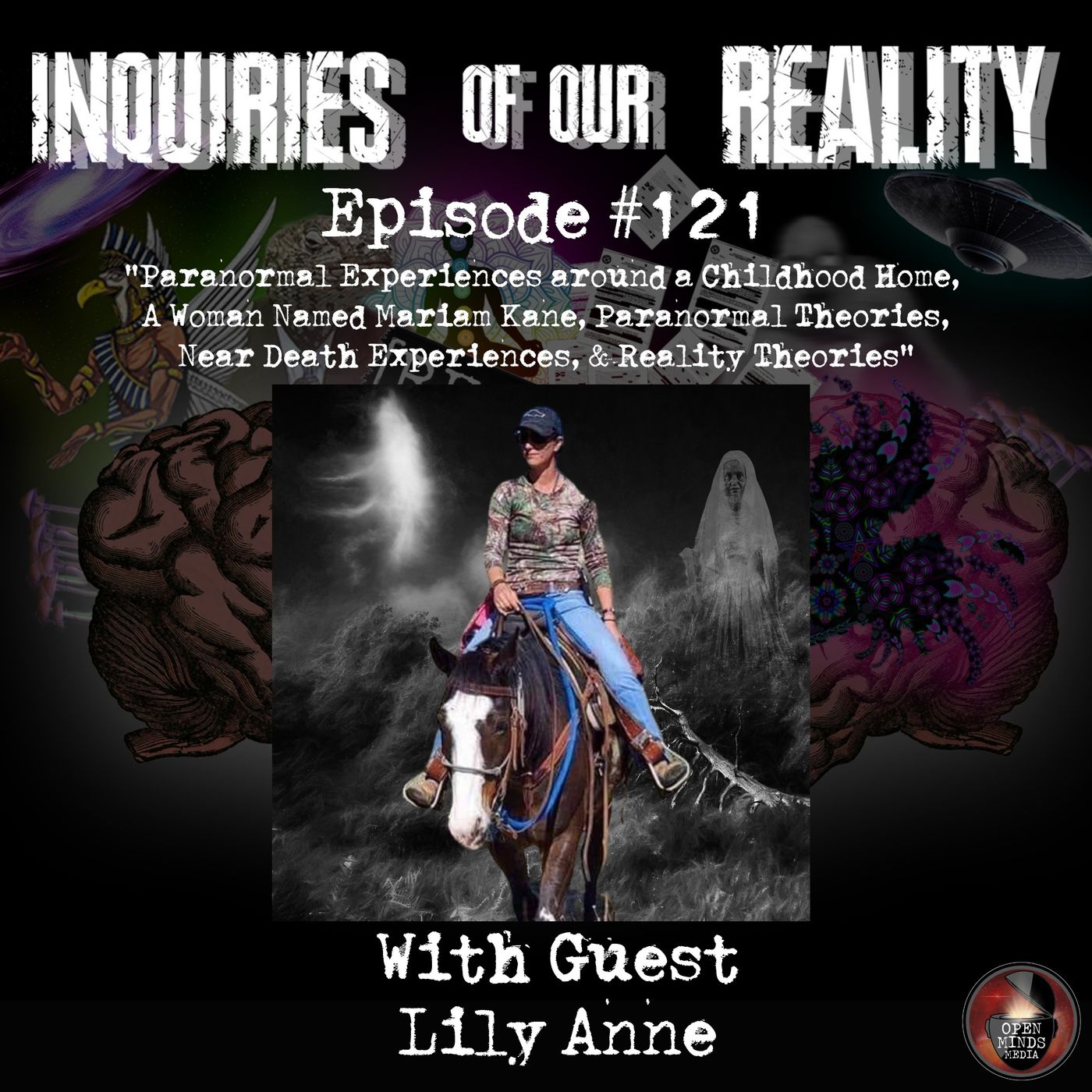 Inquiries of our Reality with Shayn Jones