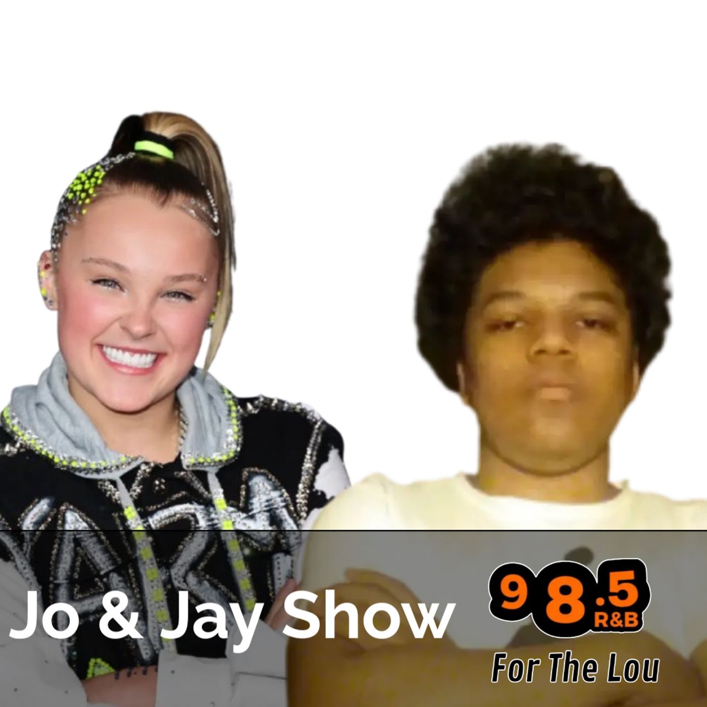 Jo & Jay Podcast podcast artwork
