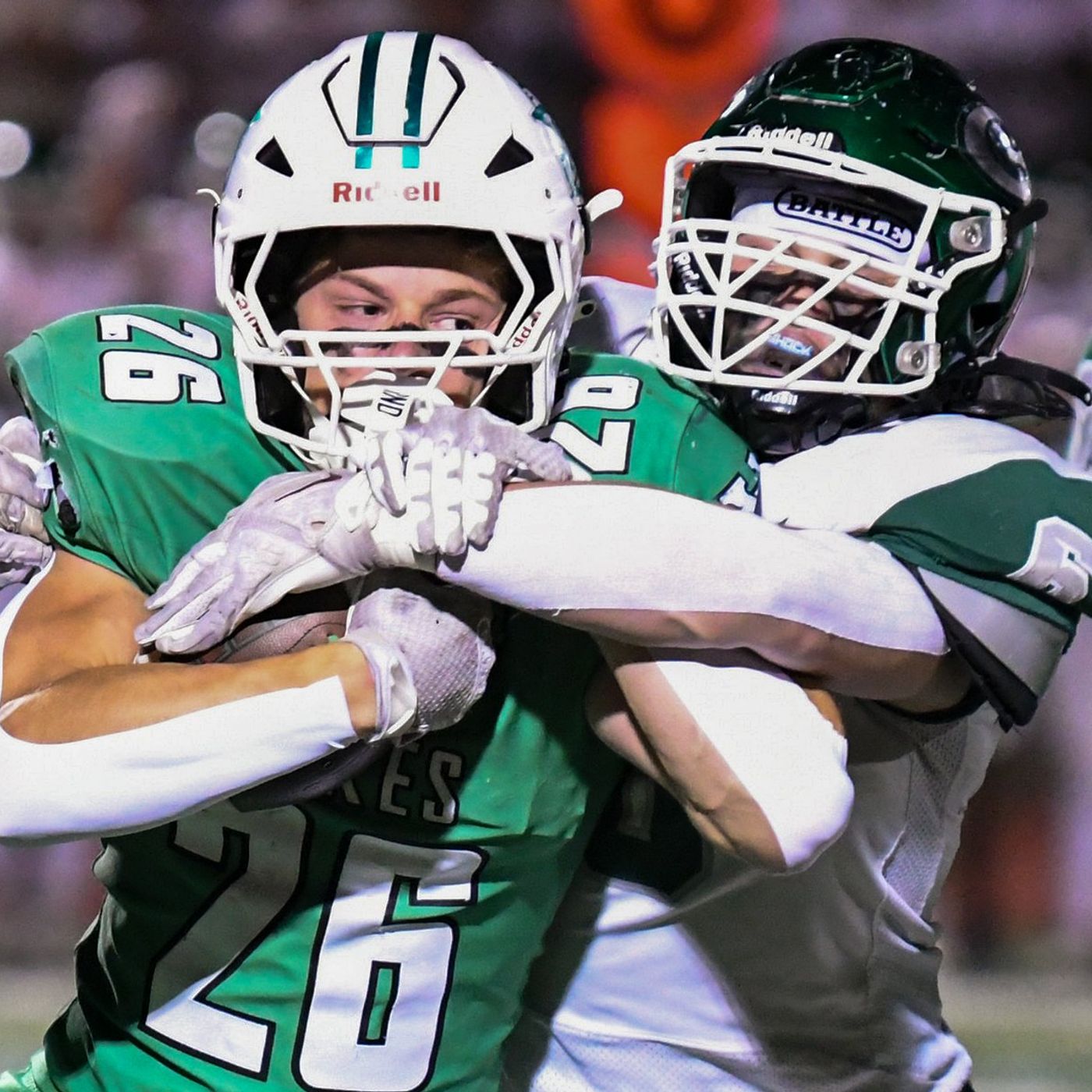 2025 IHSA playoff outlook for Week 9 : What do Suburban Life-area teams need to do to make the field of 256? episode artwork
