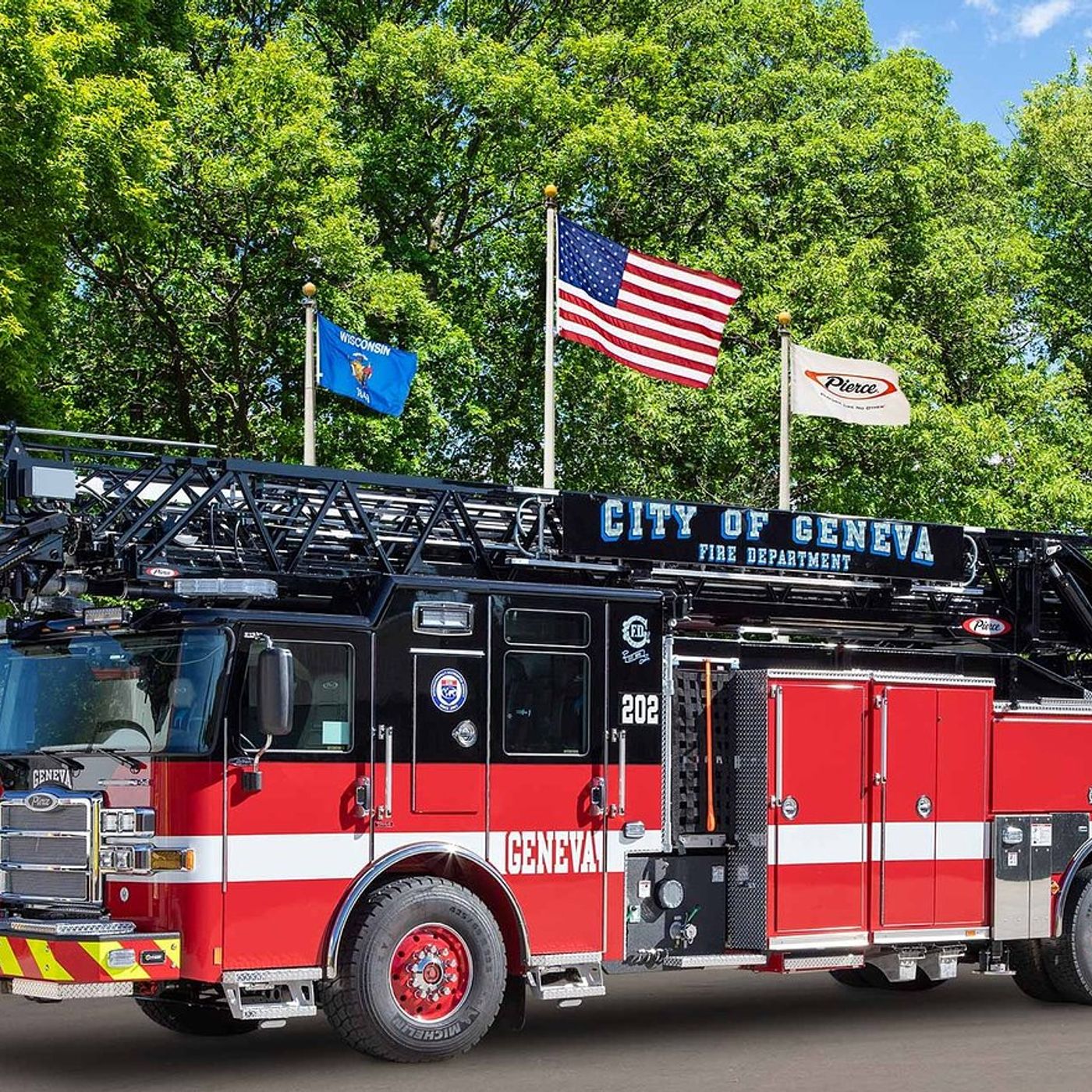 Resident injured in Geneva Township house fire; smoking materials suspected as cause episode artwork