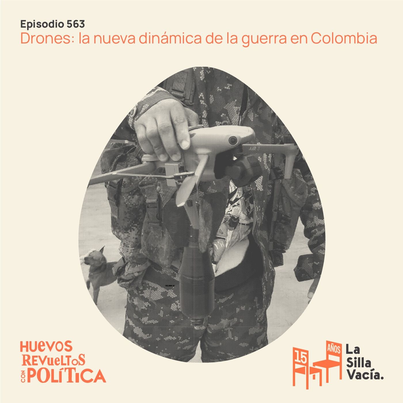 Huevos Revueltos con Política
