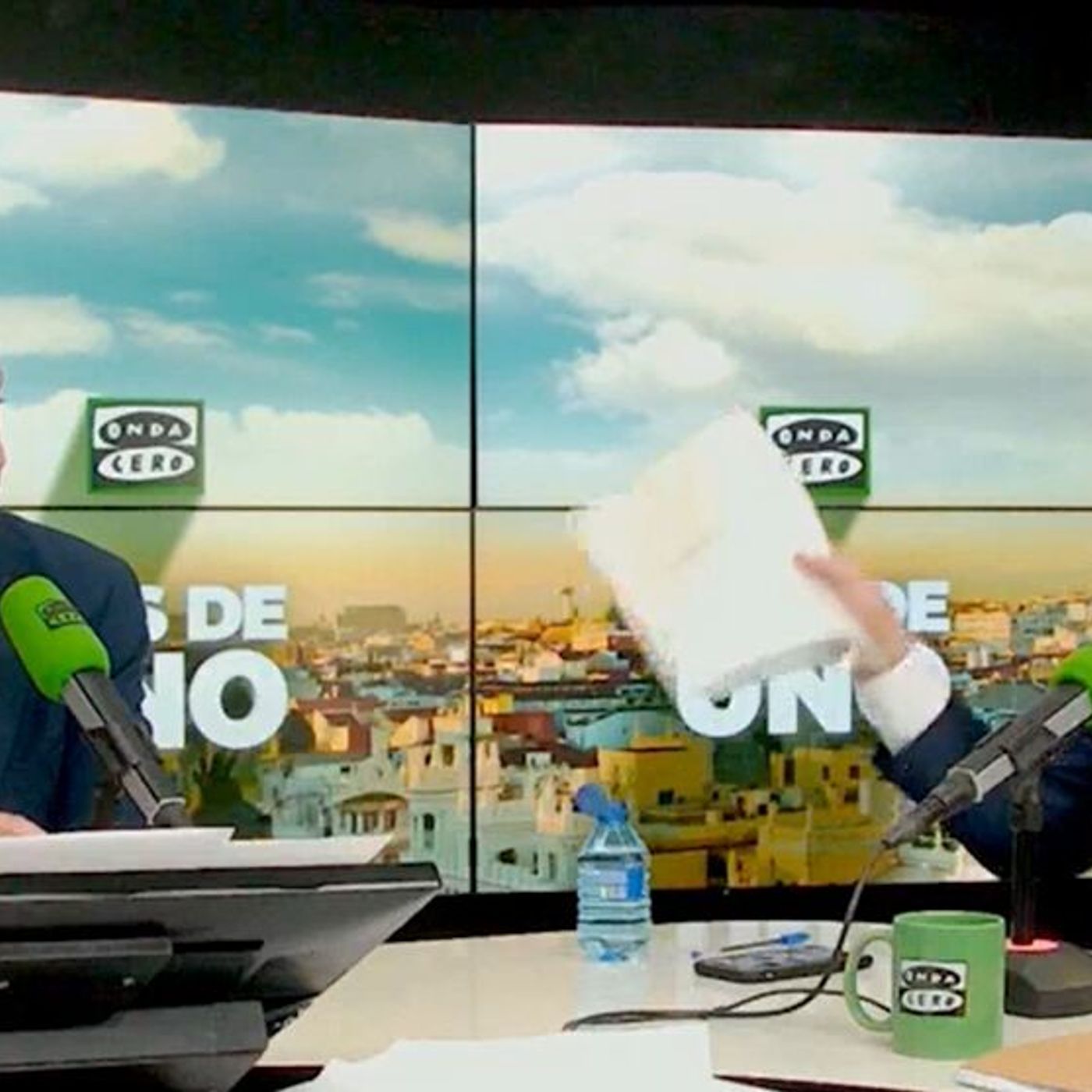 Federico a las 7: Cuando una empresa de comunicación se pone al servicio del mal