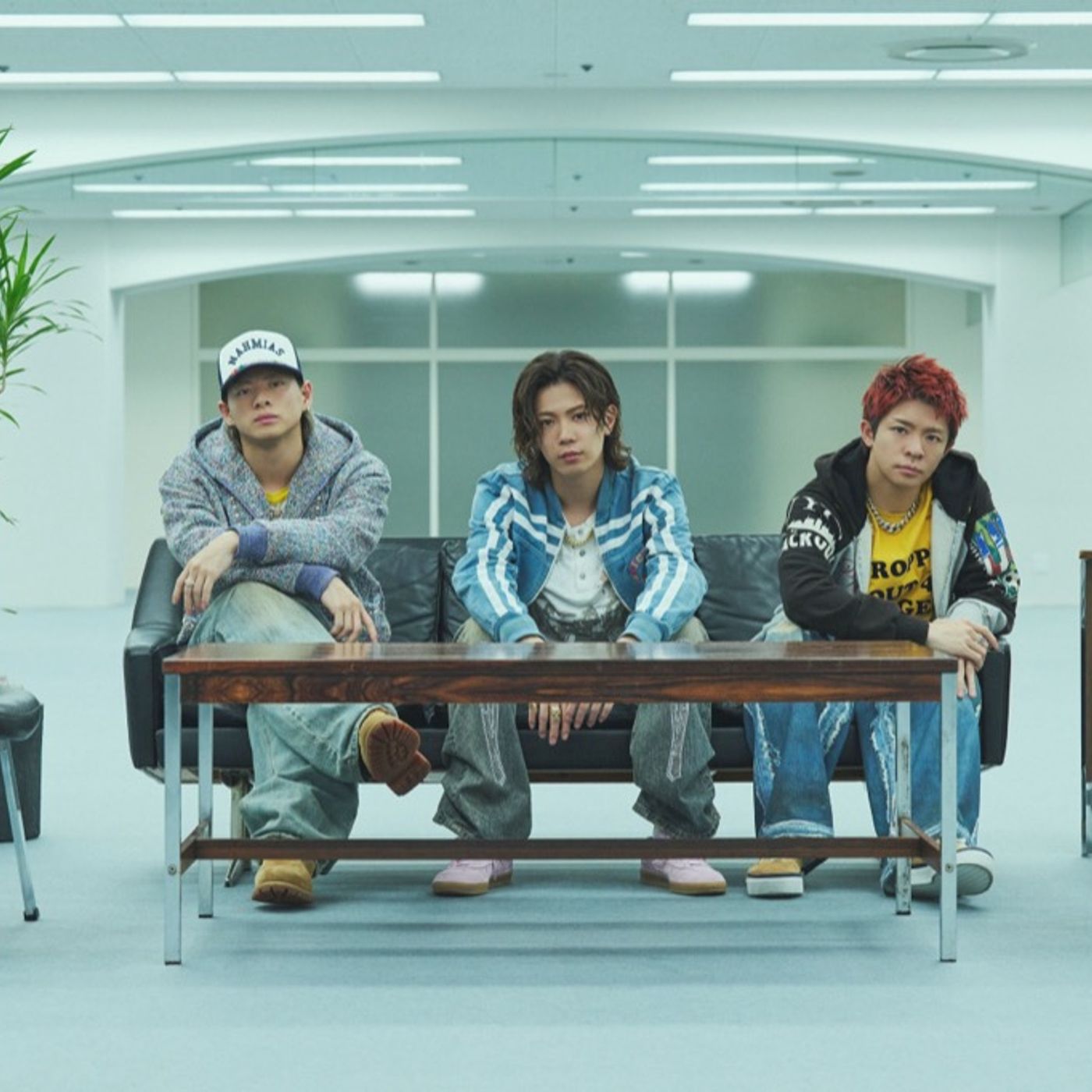 Number_i、神宮寺勇太プロデュースの新曲「BUGS LIFE」配信決定 episode artwork