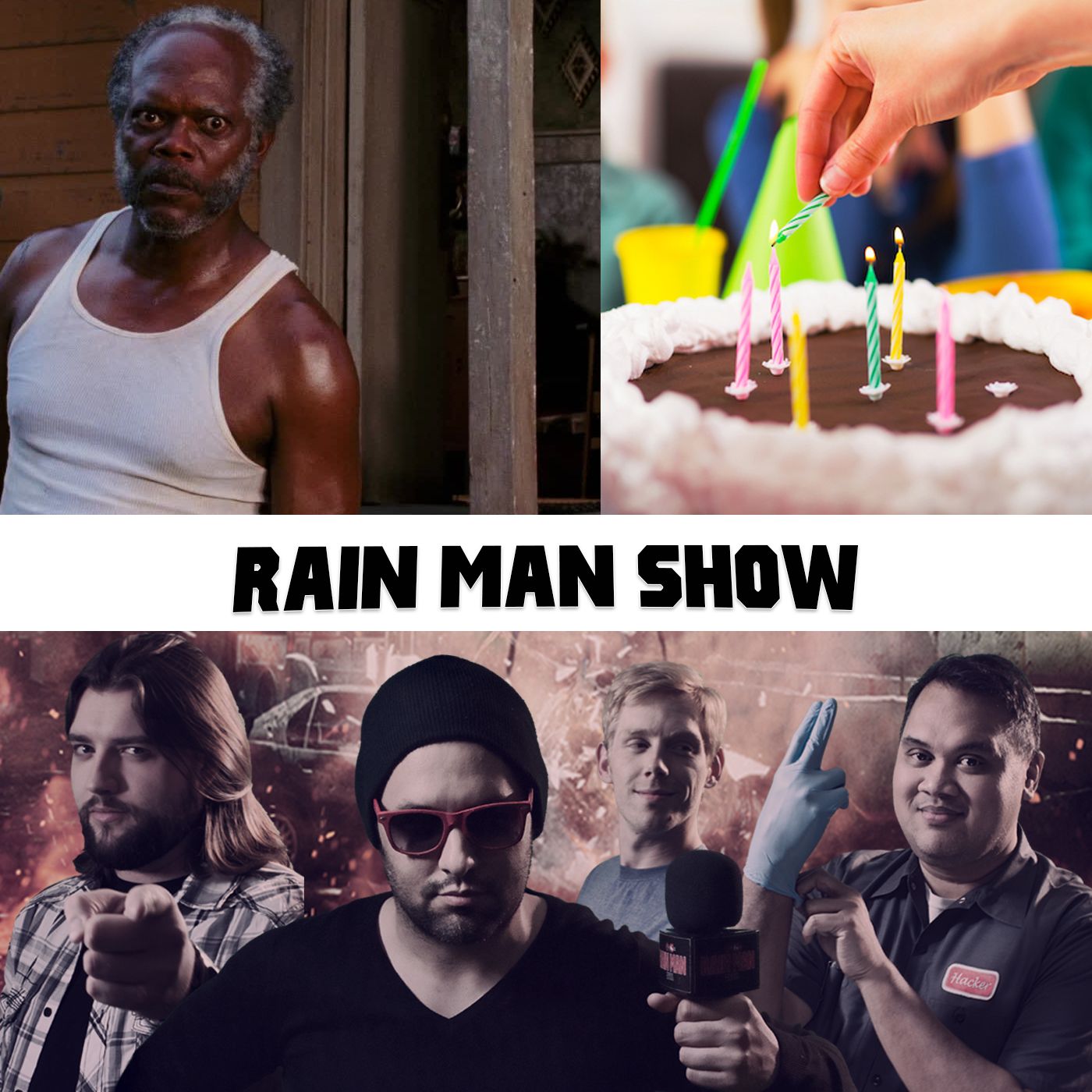 The Rain Man Show