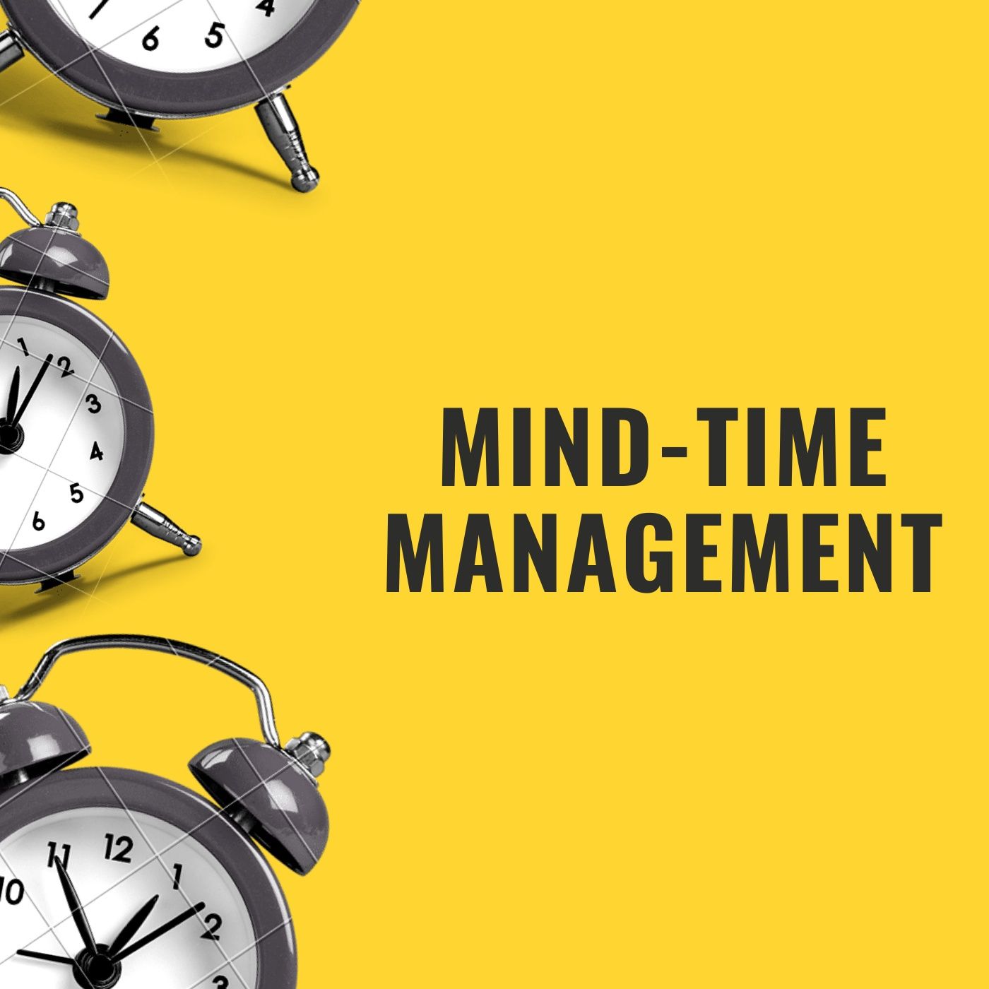 Mind-Time Management