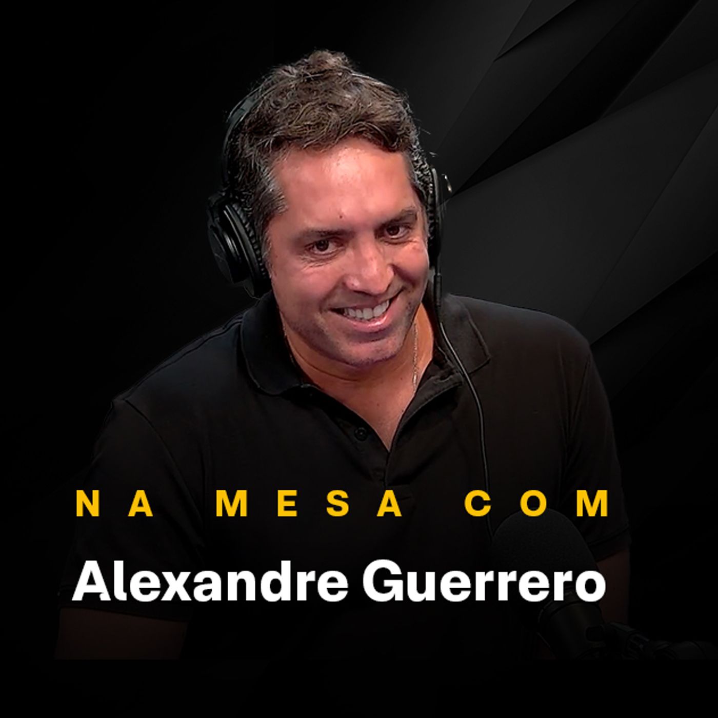 #21 - Na mesa com Alexandre Guerrero, CEO da Eletromidia