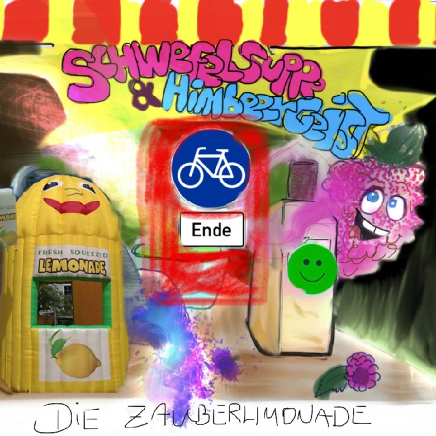 Schwefelsuppe & Himbeergeist - Der Bibi Blocksberg Fan Podcast