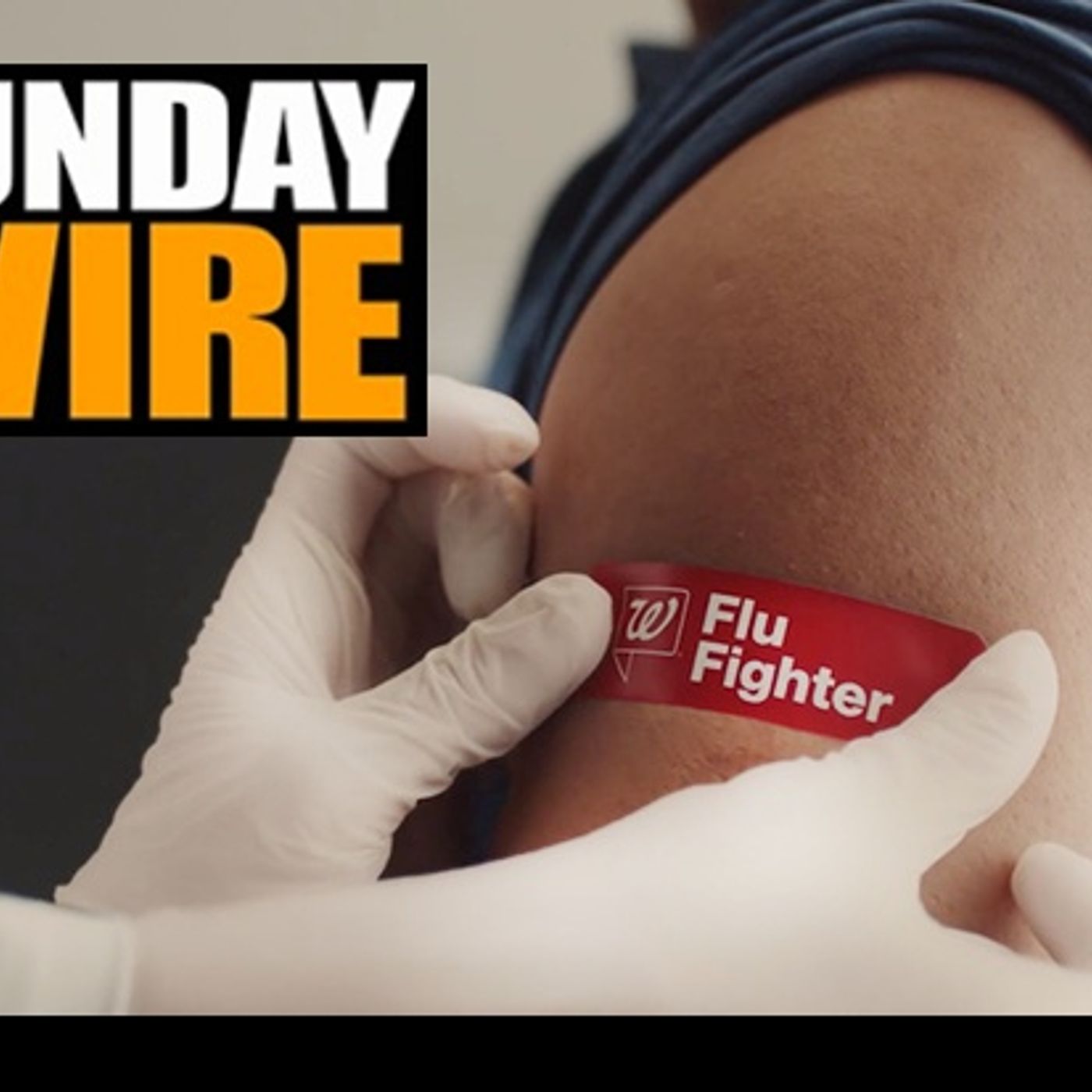 Episode #395 – ‘Flu World Order Deux’ with Nick Hudson and Clive de Carle