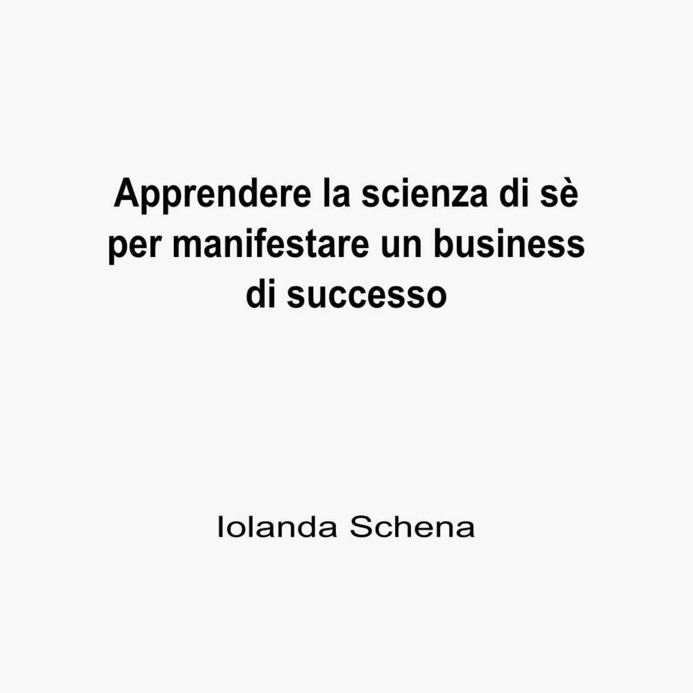 Business Consapevole: il corso per imprenditrici che amano la spiritualità episode artwork