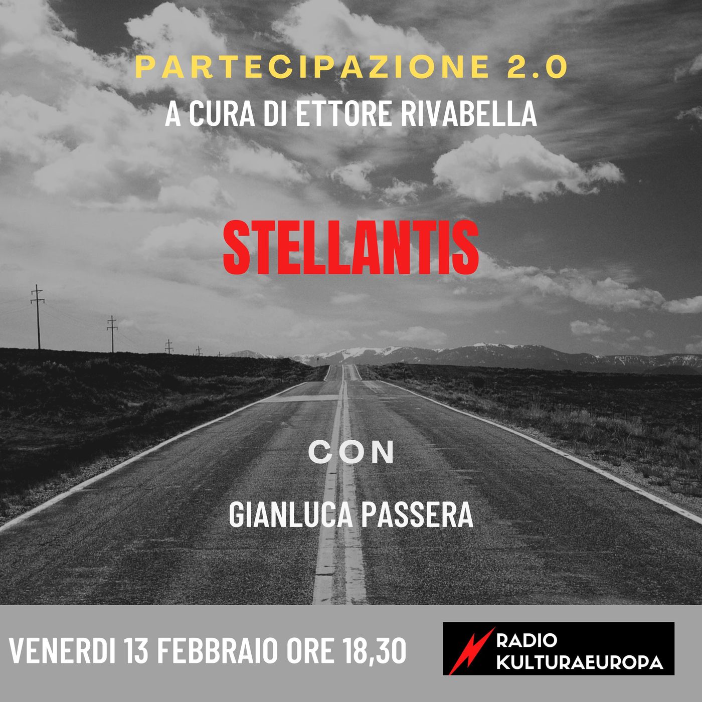 PARTECIPAZIONE 2.0 - Stellantis tra crollo, declassamento e speranze di rilancio.