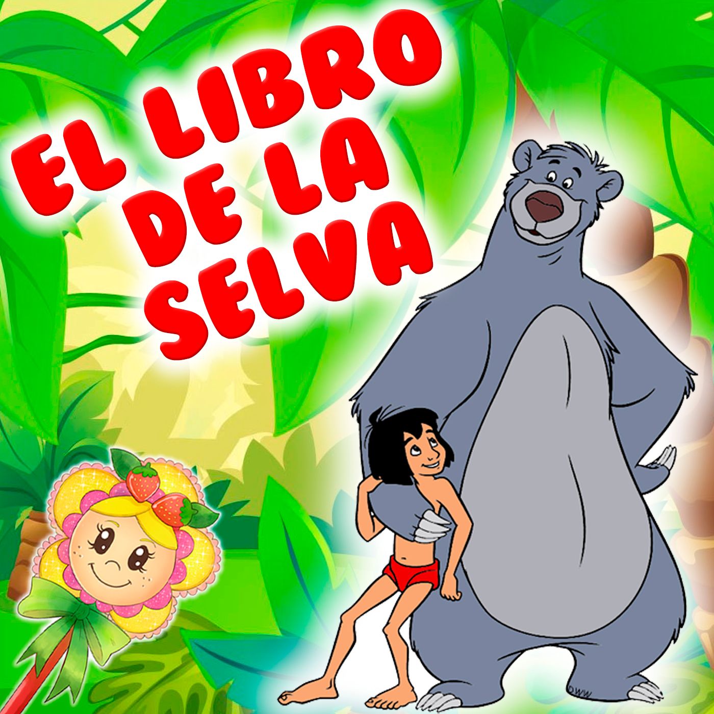 Hada de Fresa