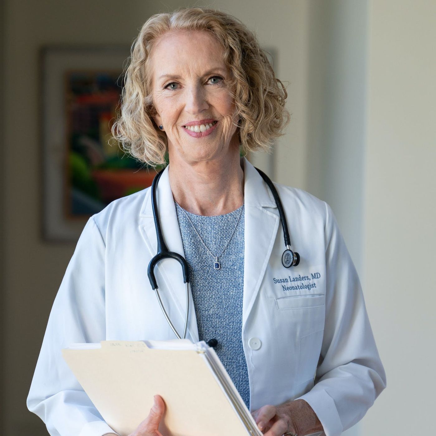 Susan Landers Susan Landers, MD, author & speaker