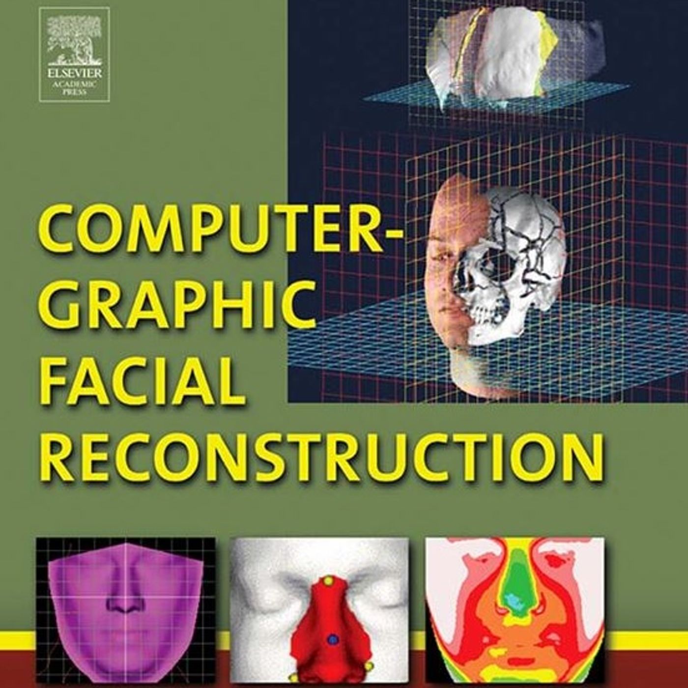 Computer Graphic Facial Reconstruction