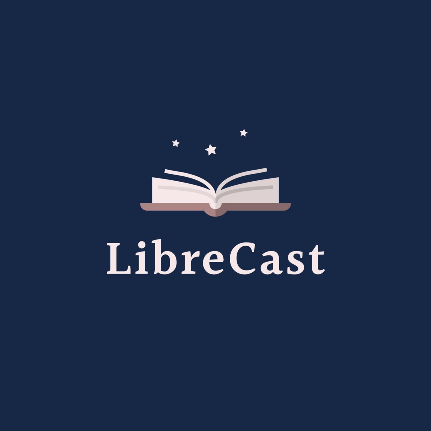 LibreCast Audiobooks