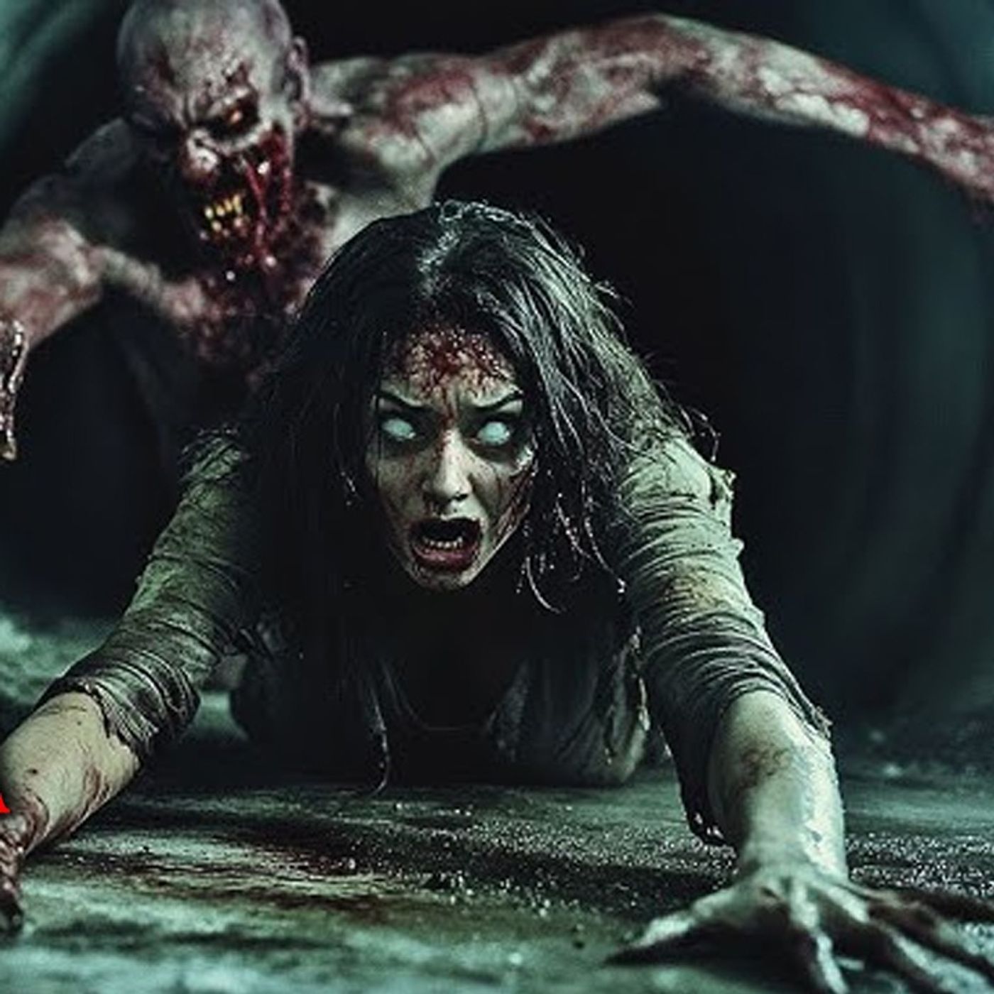 Habitantes Demoníacos: La Casa Maldita - Historias De Terror - Voces De La Noche