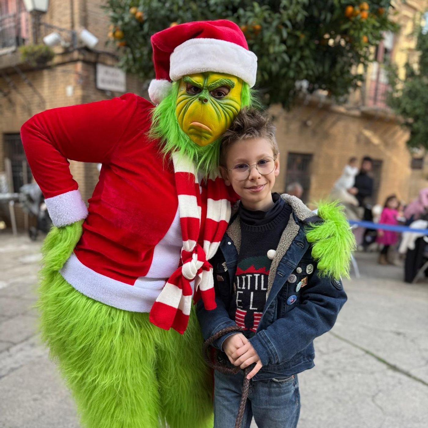 THE GRINCH WHO STOLE CHRISTMAS THE GRINCH WHO STOLE CHRISTMAS