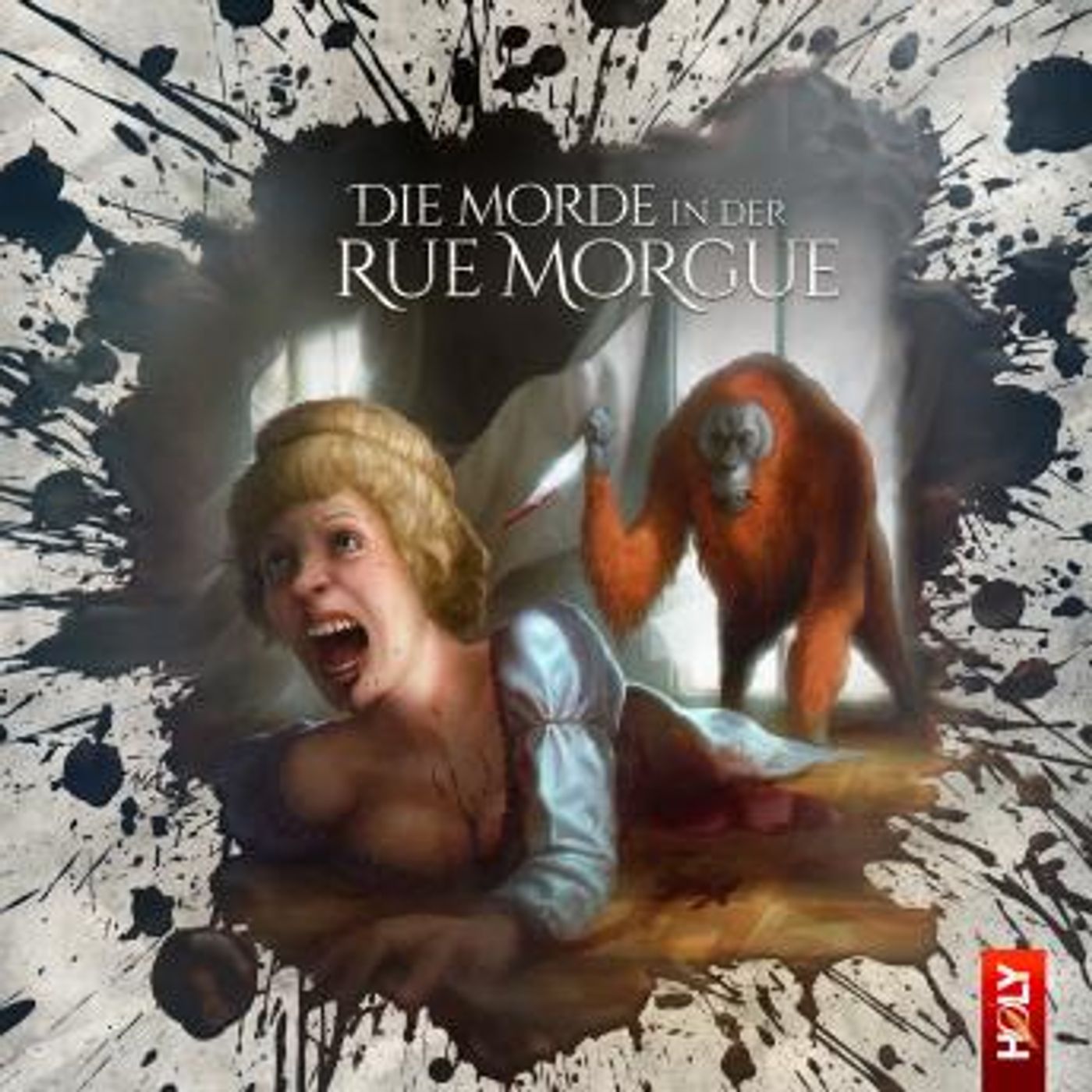 Find Best-Selling Full Audiobooks in Mystery, Thriller & Horror, Horror