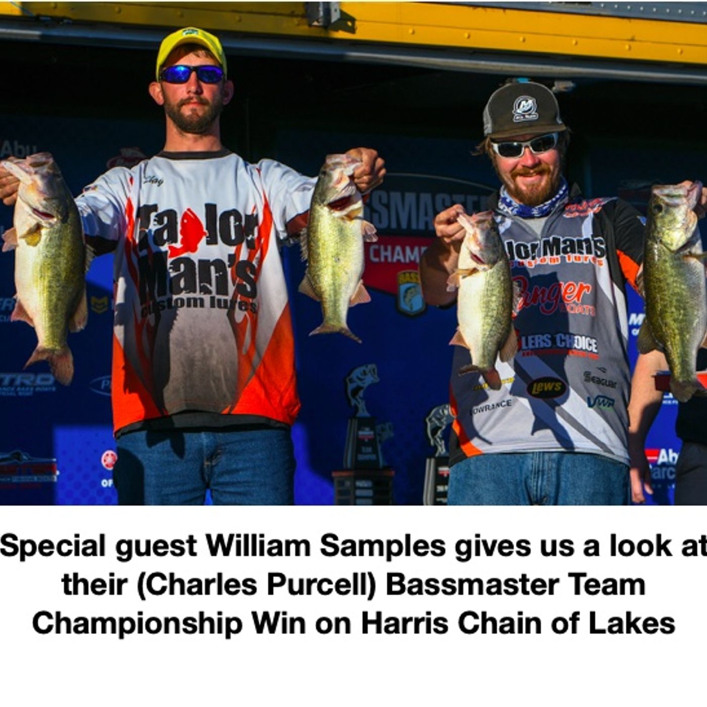 A conversation with William Samples