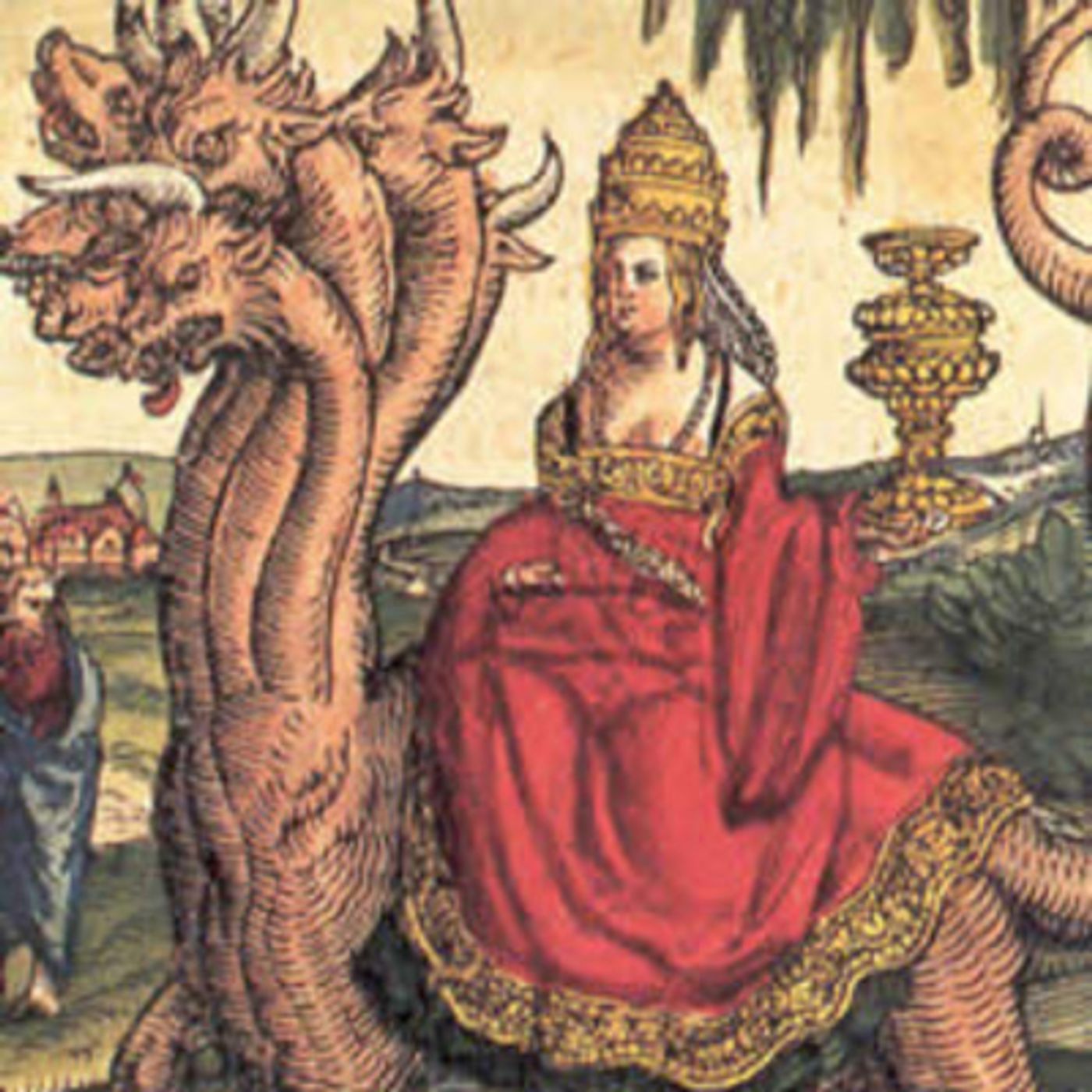 The Scarlet Whore EP1