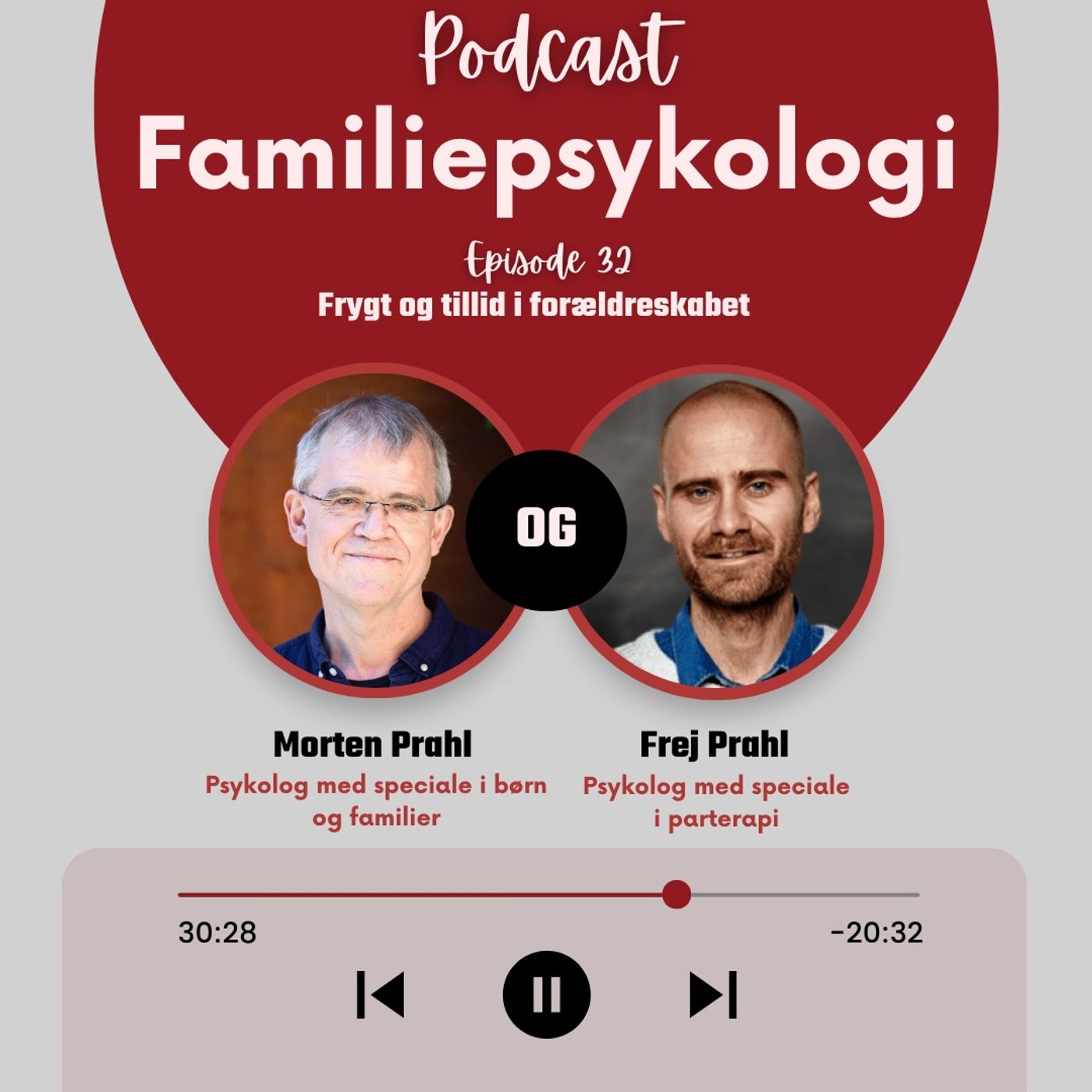 Familiepsykologi
