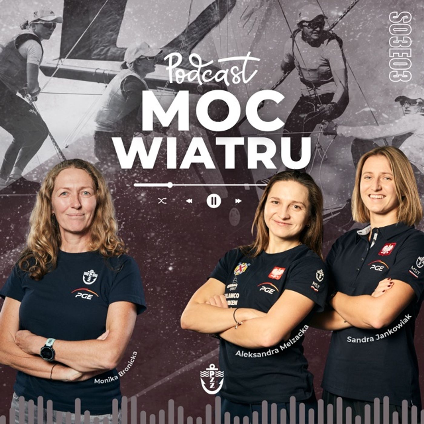 Aleksandra Melzacka, Sandra Jankowiak - droga do medalu buduje się dzień po dniu episode artwork
