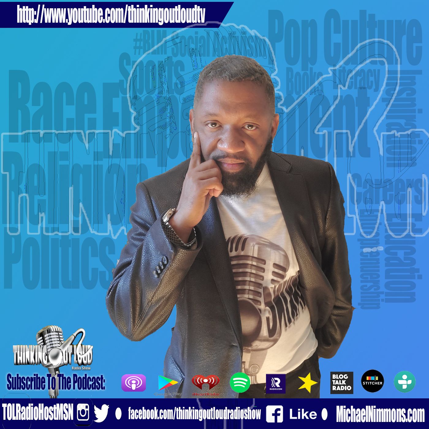 Thinking Out Loud Radio Show