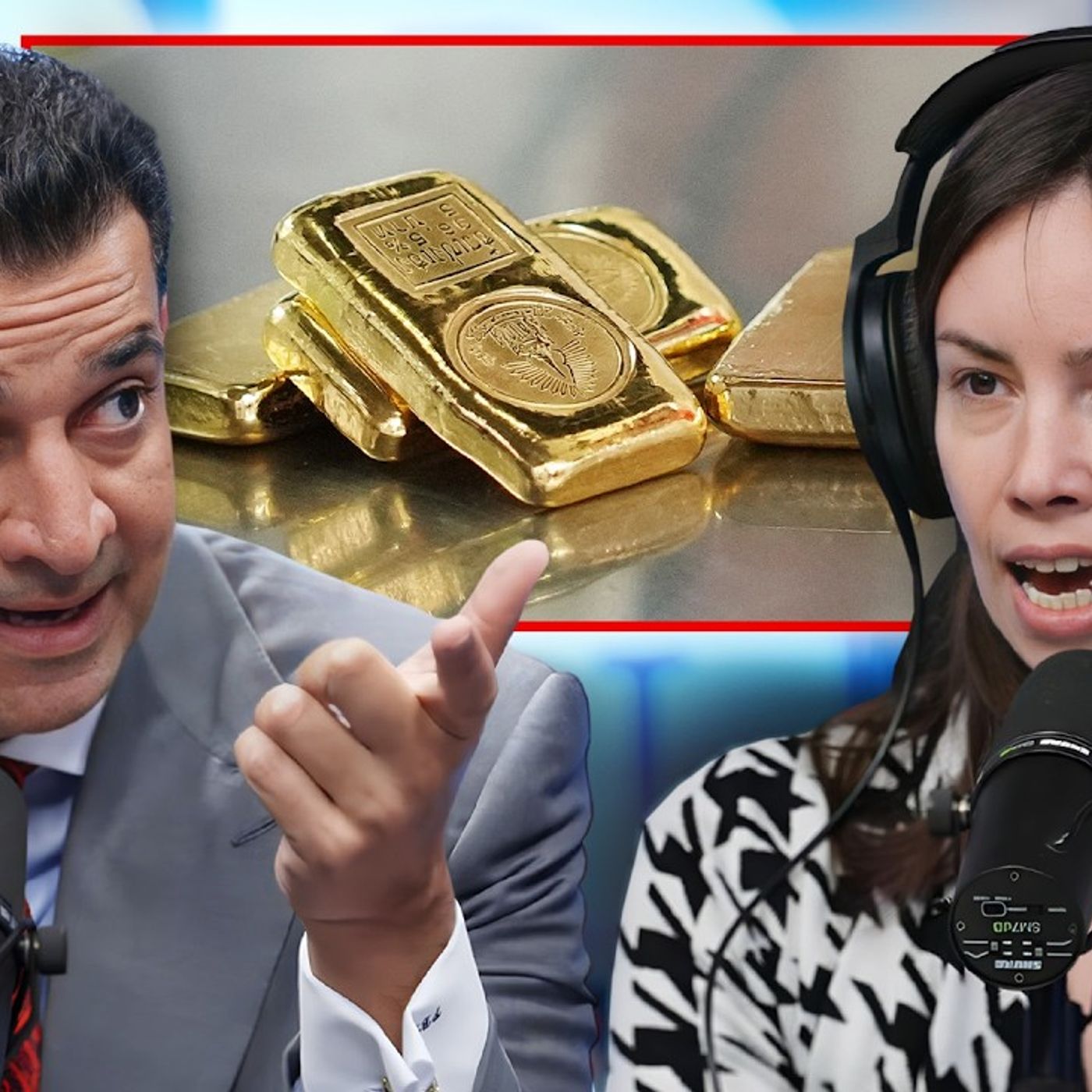 “Gold To $6,000?” - Top Banks BACK Explosive Price Surge Predictions