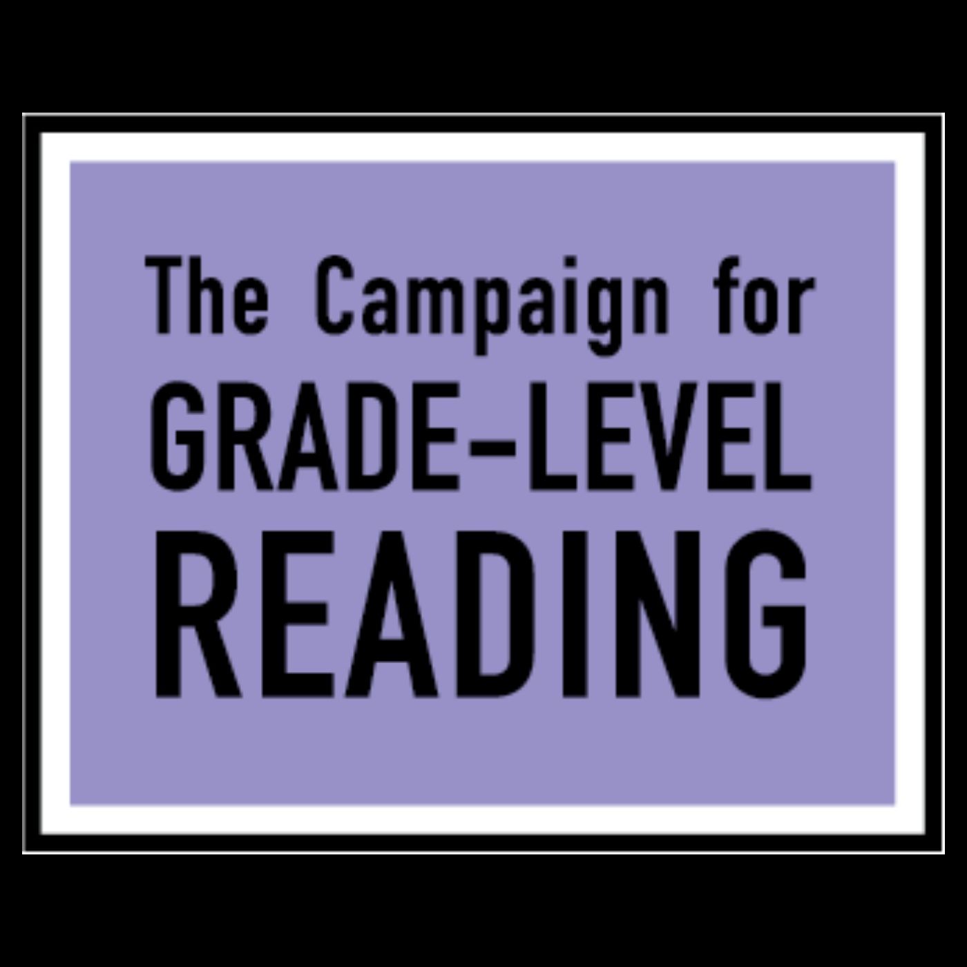 Campaign for Grade-Level Reading