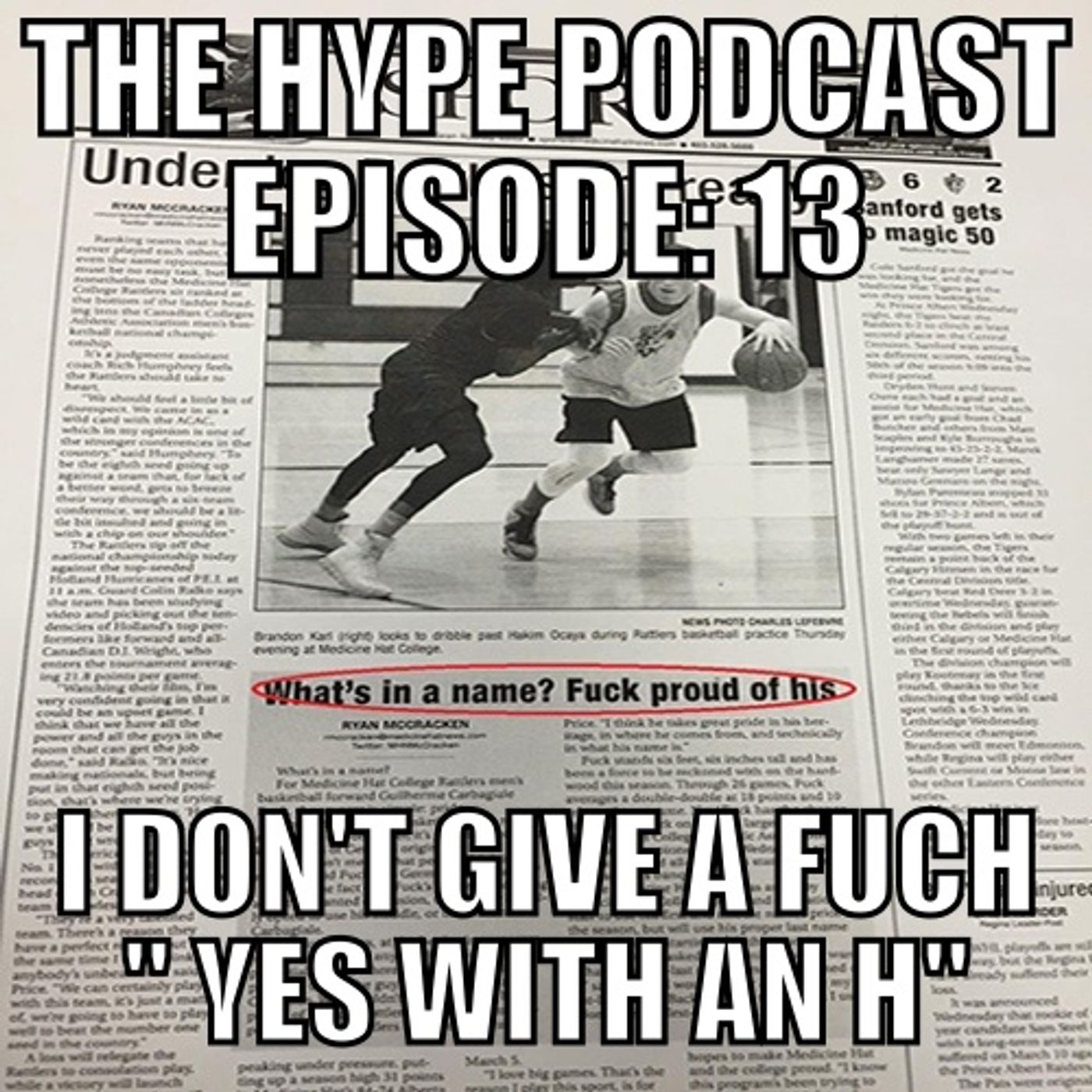 The Hype Podcast