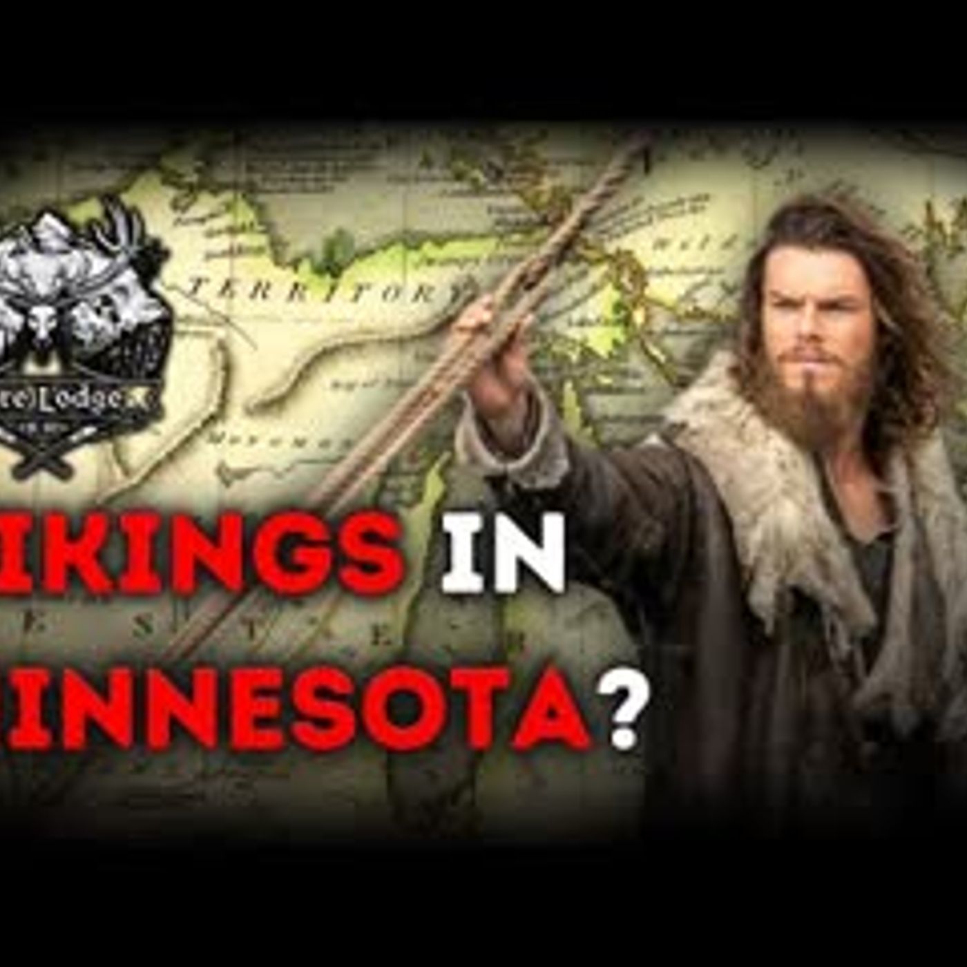 Is There a Lost Viking Colony Near the Great Lakes