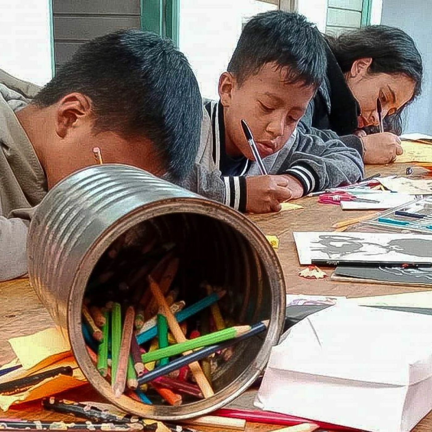 ¡Escuchemos a las infancias Indígenas! Spots de Radio Tsinaka. Spot 5