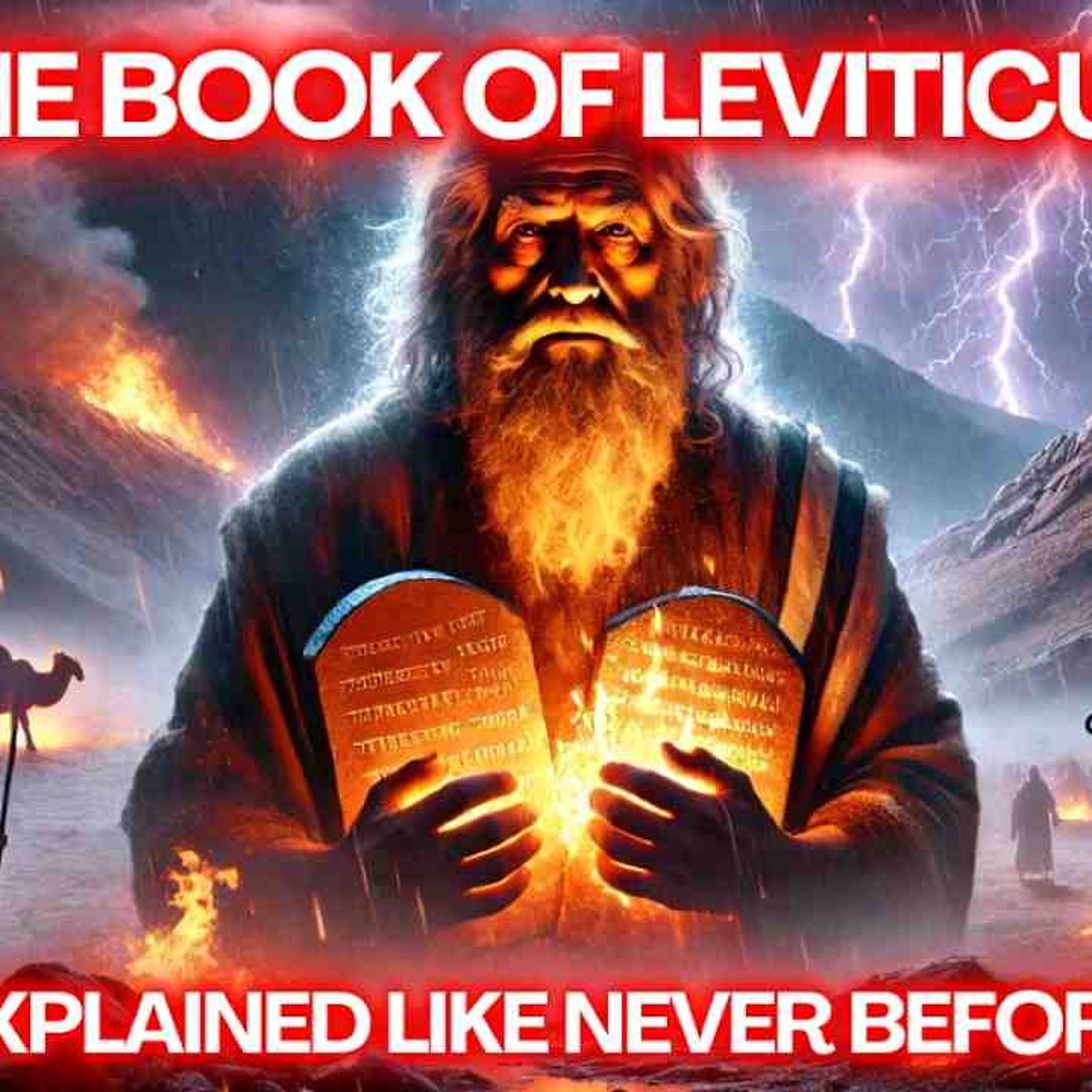 What_s Really Buried in the Book of Leviticus