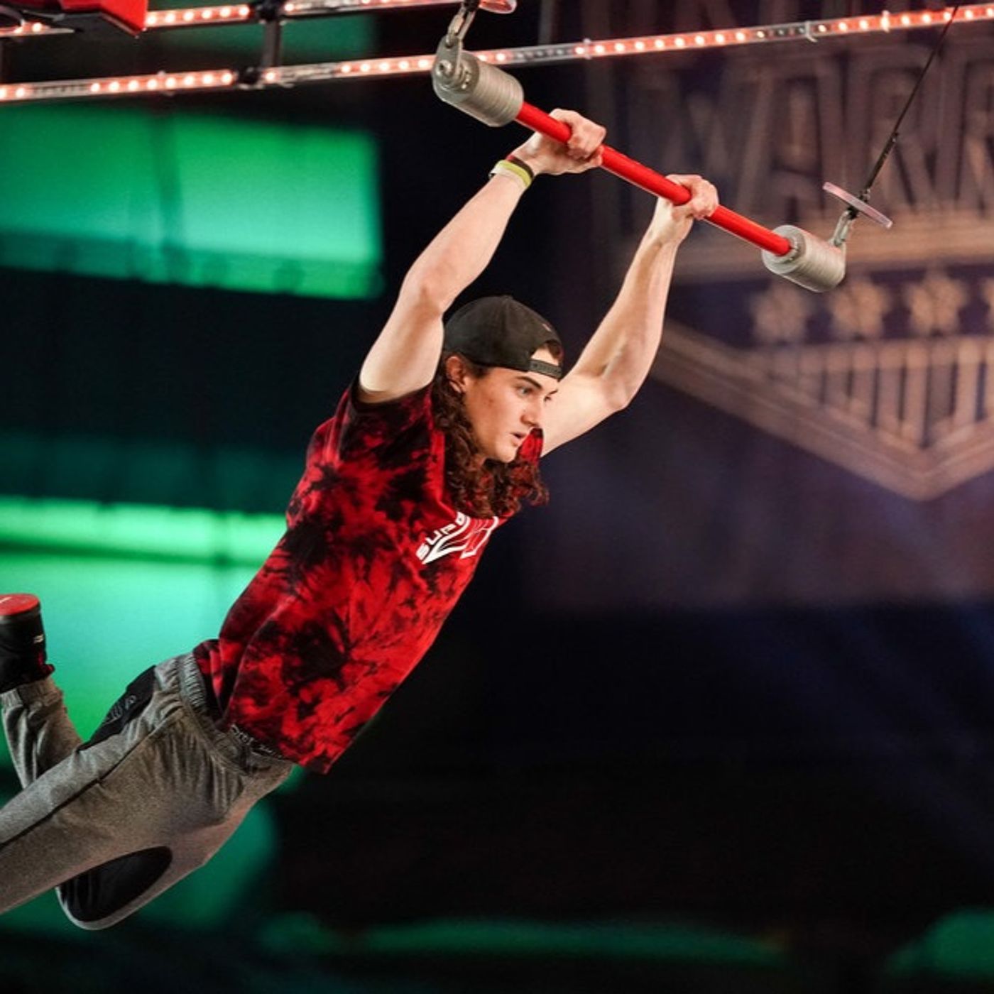 SN8 | Ep408 - Kaden Lebsack - American Ninja Warrior SN13 - Last Ninja Standing episode artwork