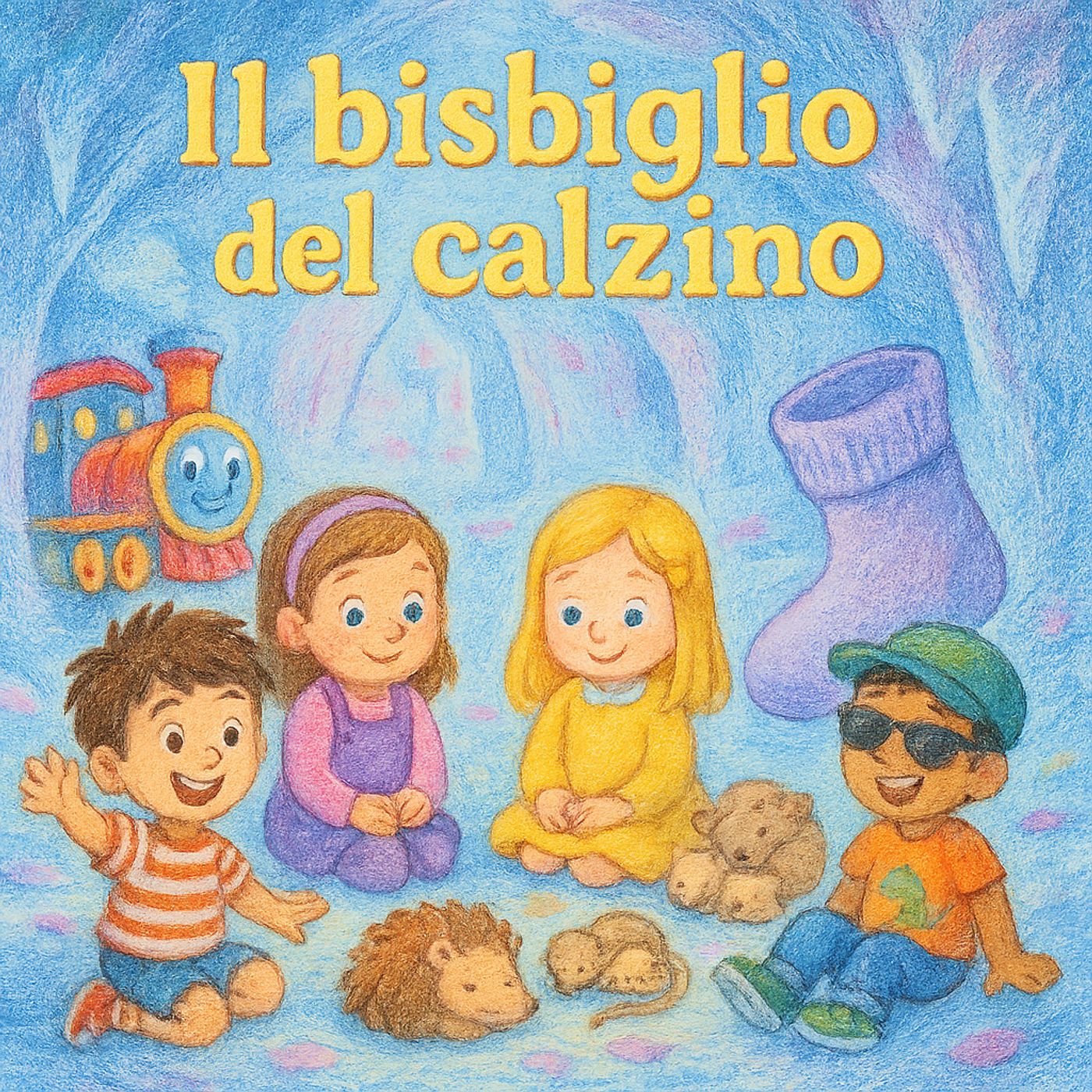 Il bisbiglio del calzino episode artwork