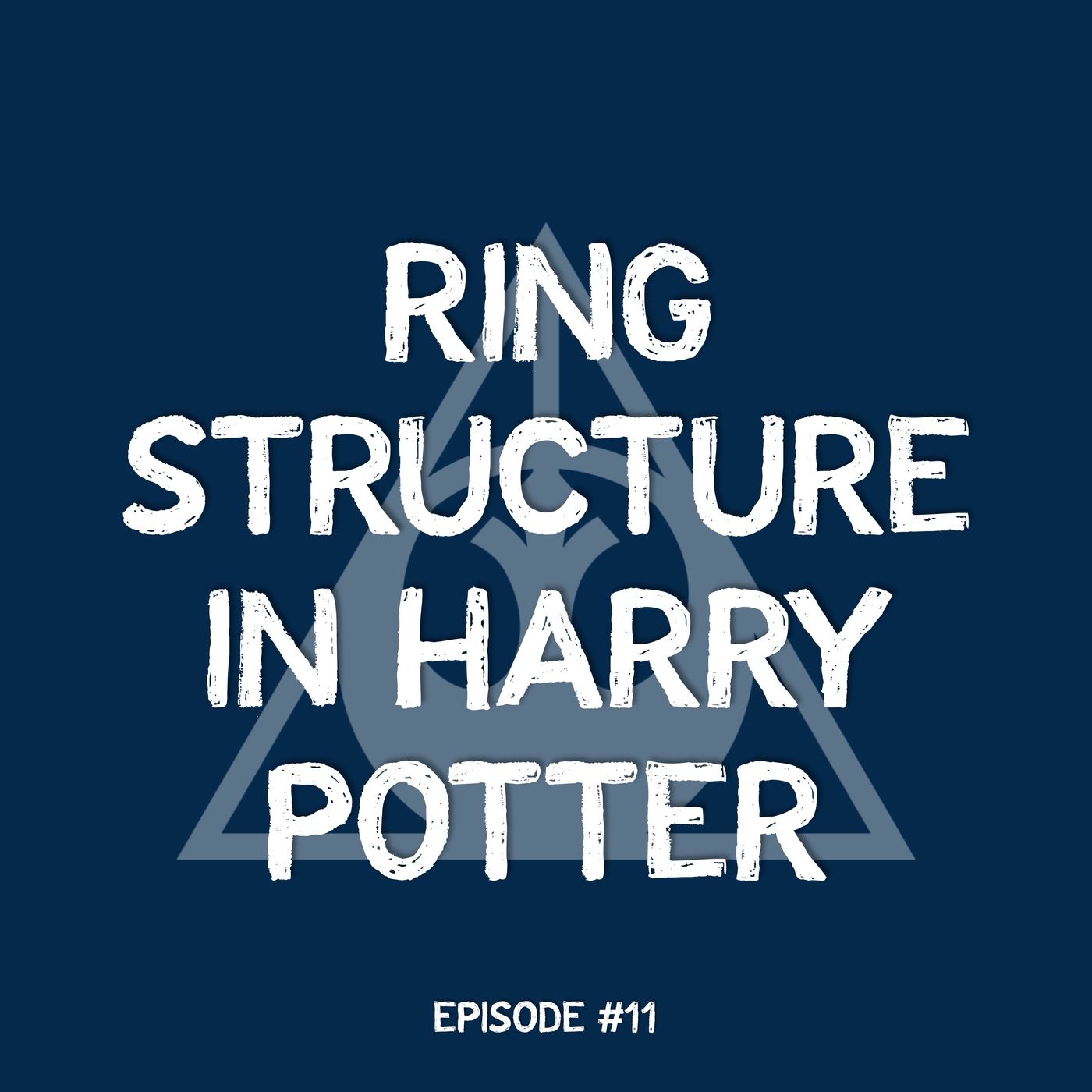Ring Structure in Harry Potter