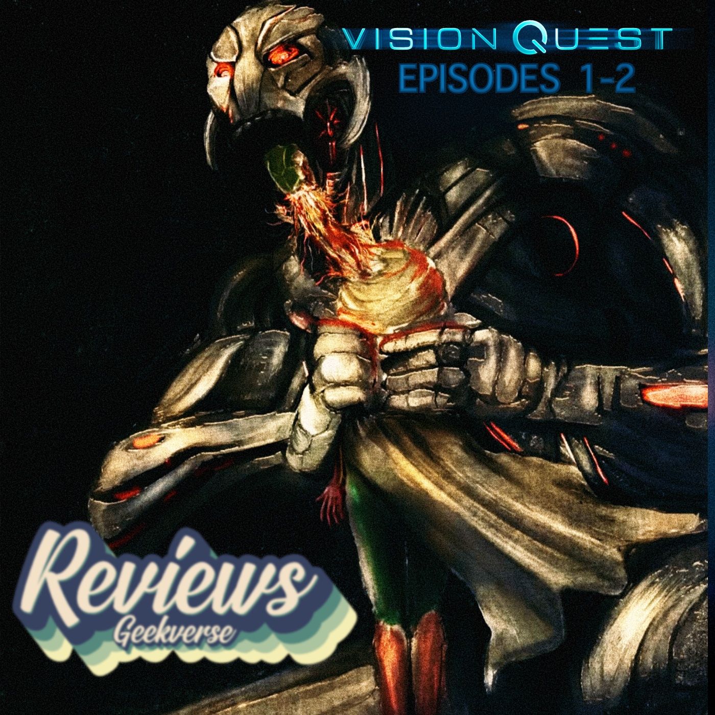 VisionQuest Episode 1 & 2 Spoilers Review