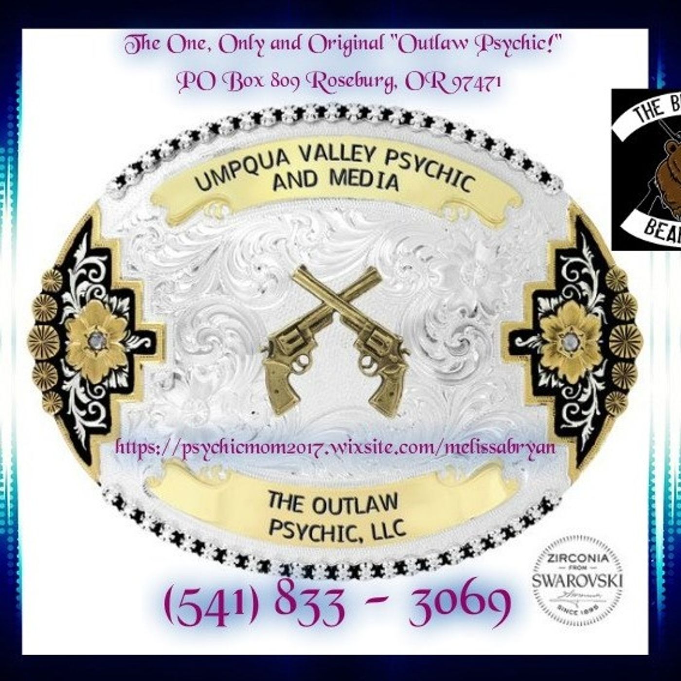 Outlaw Life Psychic Enterprises Show
