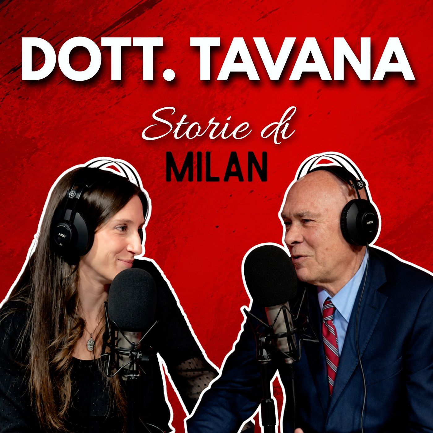 I RACCONTI DEL MEDICO DEL GRANDE MILAN! - Storie di Milan con il Dott. TAVANA episode artwork