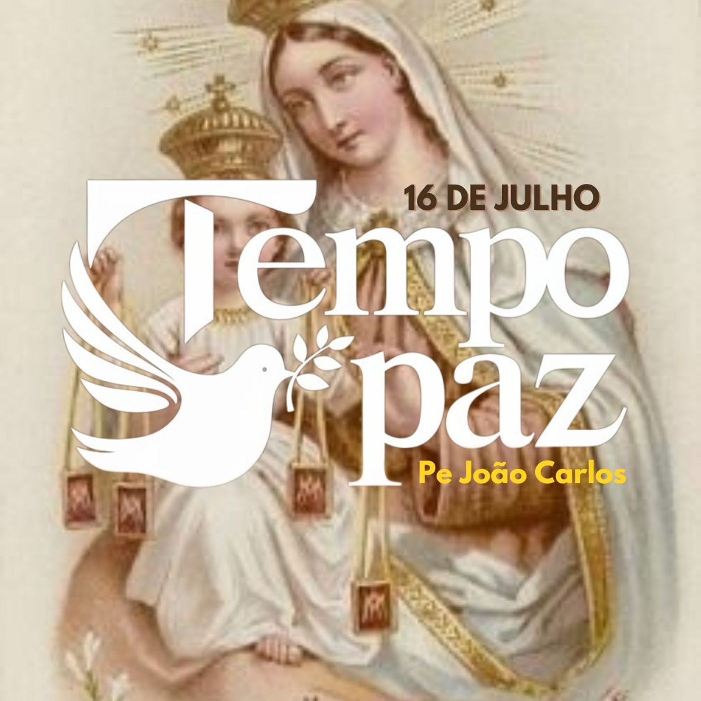 Pe. João Carlos - Meditação da Palavra