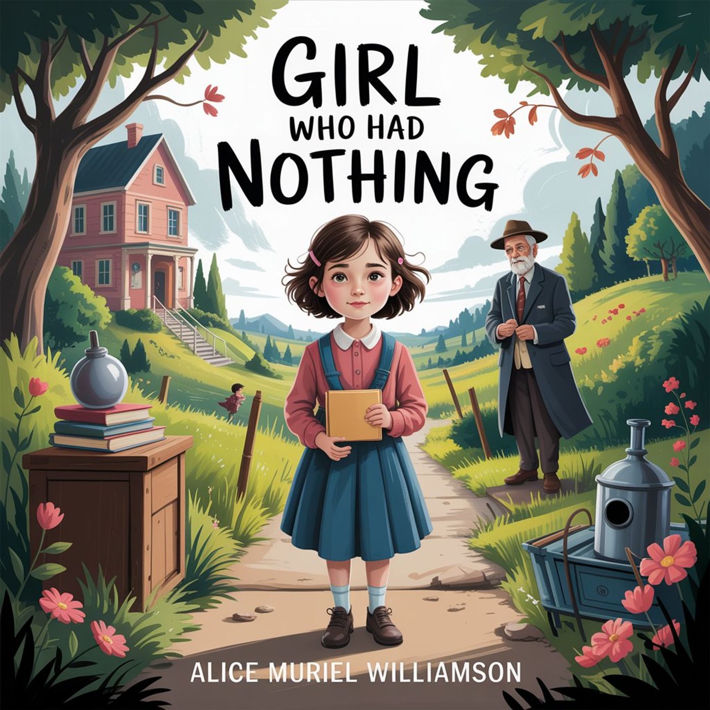 Girl Who Had Nothing