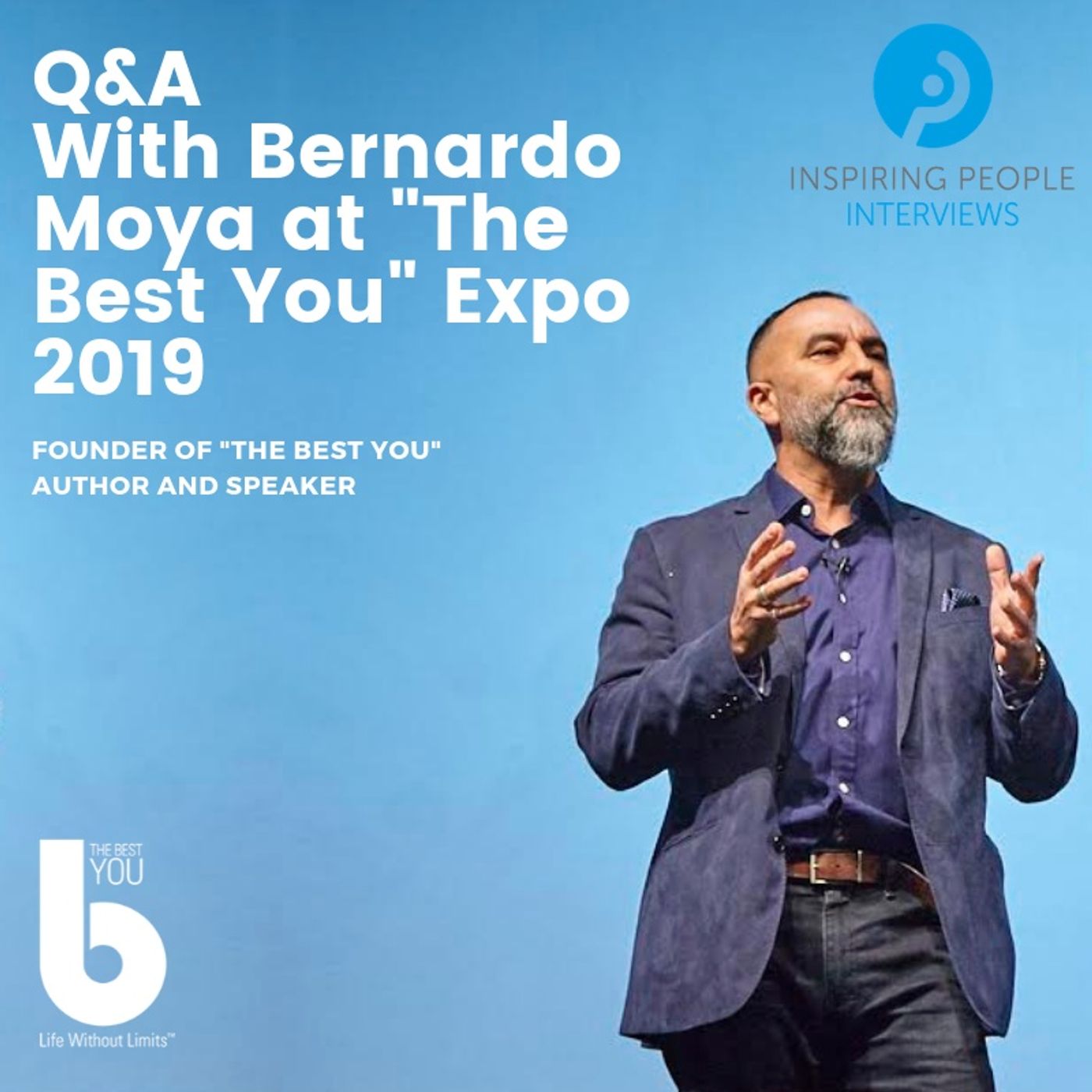 Bernardo Moya\'s Inspiring People