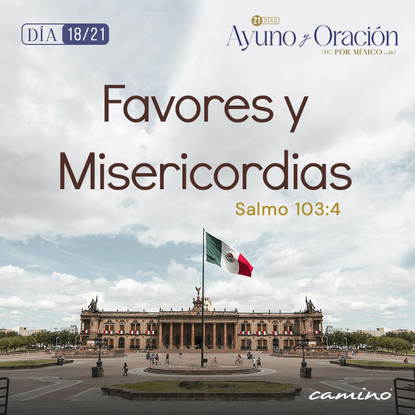 Oración 11 de septiembre (Favores y misericirdias 18/21) episode artwork