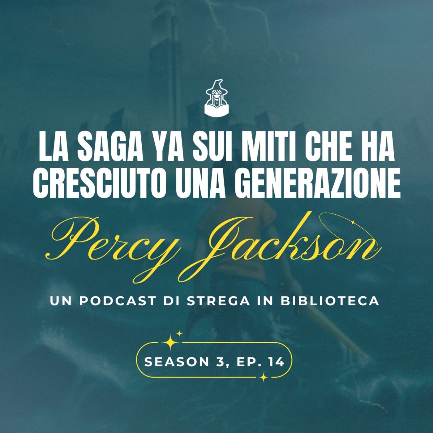 Strega in Biblioteca