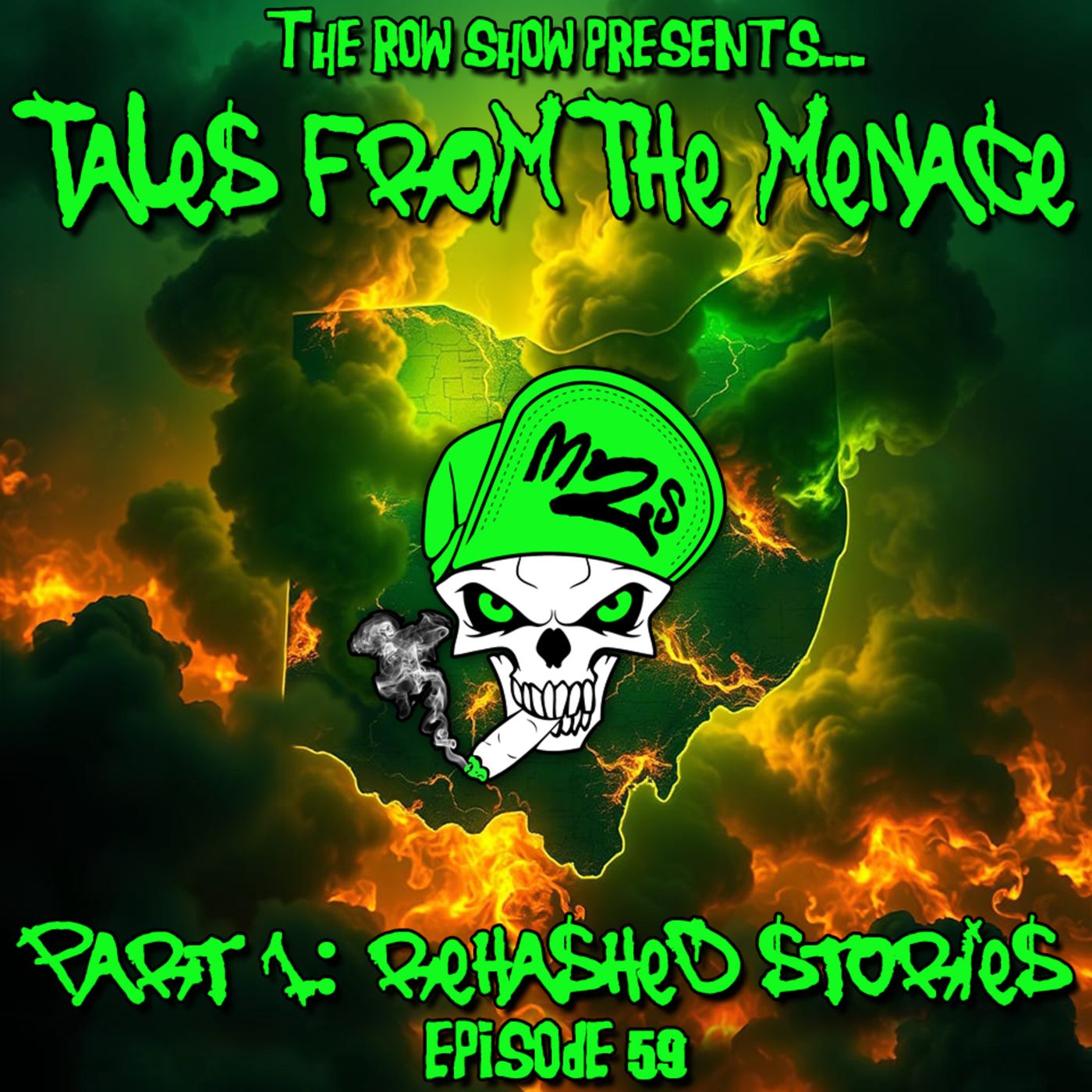 The Row Show