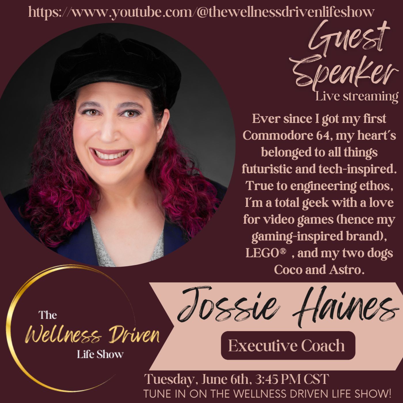 The Wellness Driven Life Show