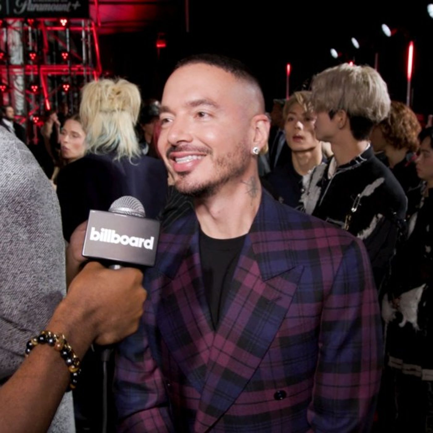 J Balvin On His Performance With DJ Snake | MTV VMAs 2025